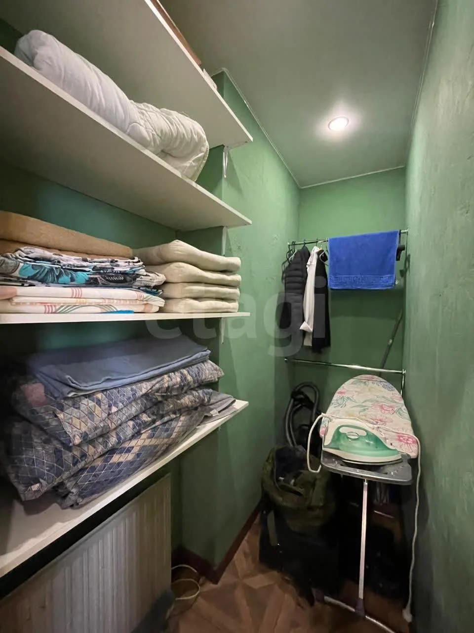 1-к квартира, 35м² (улица Шоссе Нефтяников, 18/1) - миниатюра 10