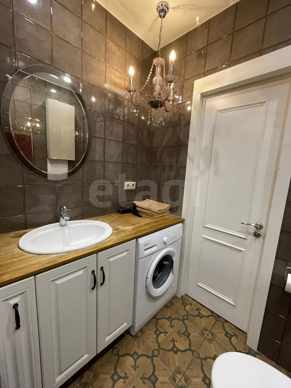 1-к квартира, 35м² (улица Шоссе Нефтяников, 18/1) - миниатюра 12