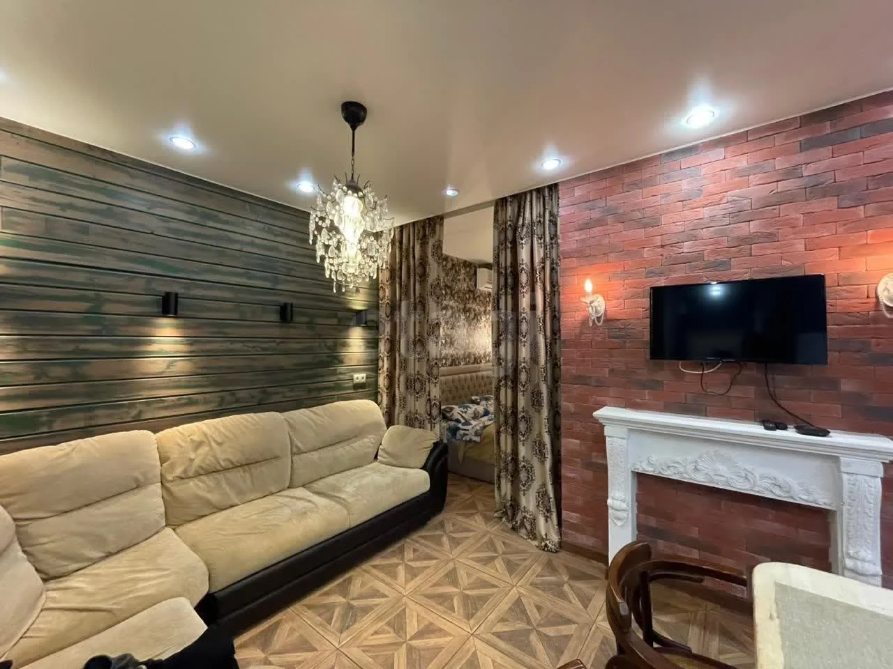 1-к квартира, 35м² (улица Шоссе Нефтяников, 18/1) - миниатюра 2