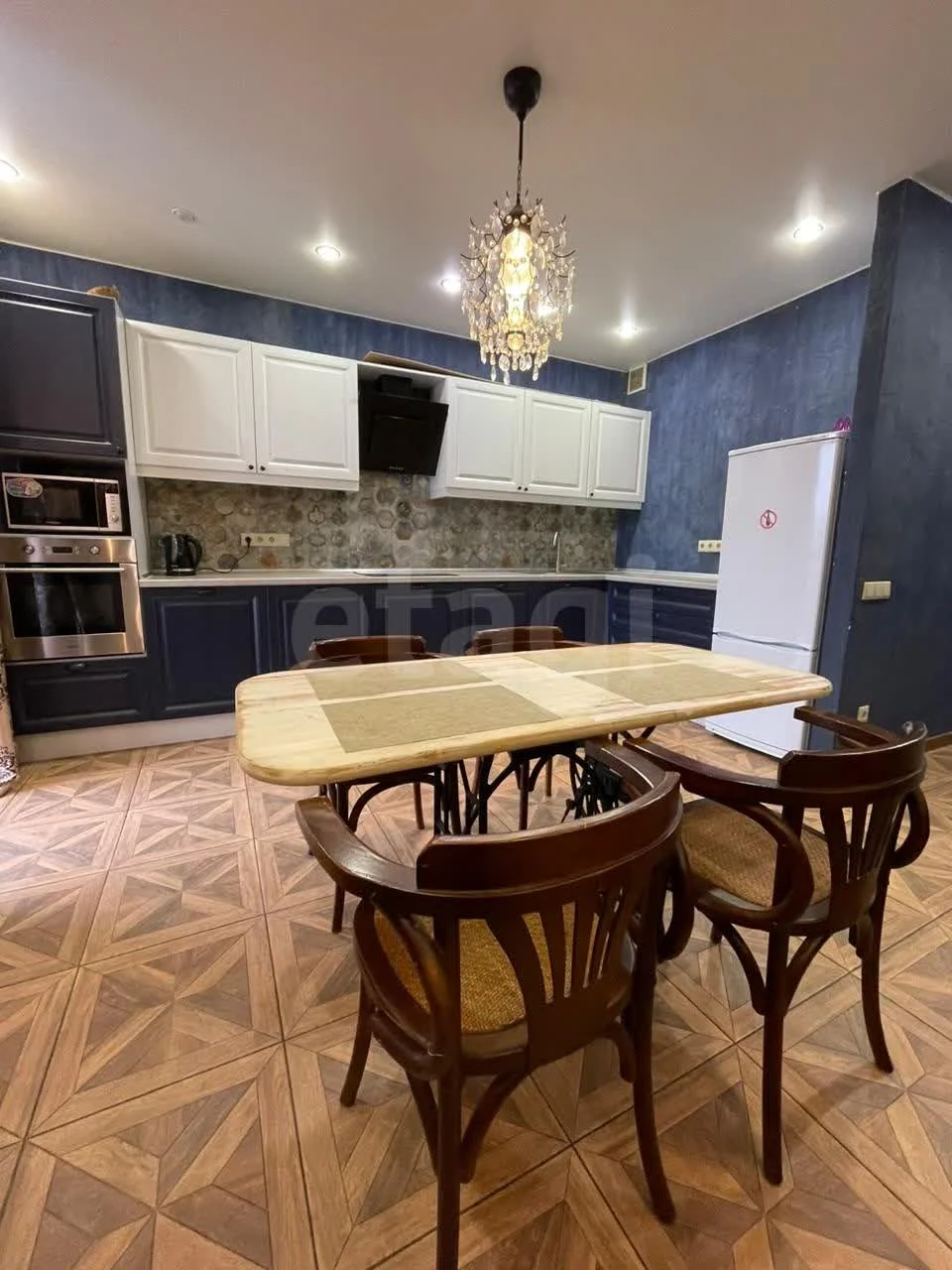 1-к квартира, 35м² (улица Шоссе Нефтяников, 18/1) - миниатюра 5