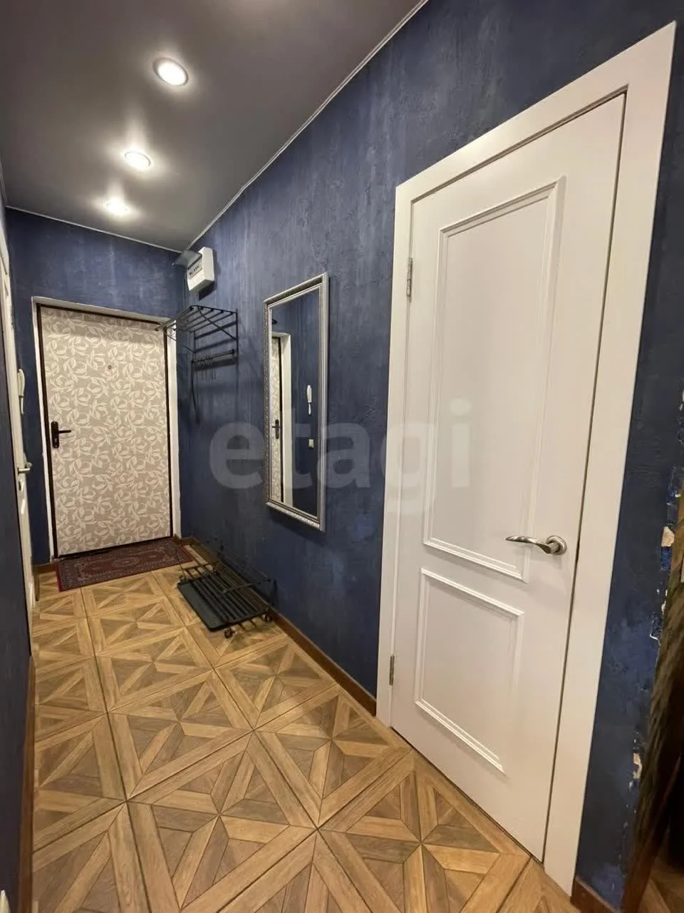 1-к квартира, 35м² (улица Шоссе Нефтяников, 18/1) - миниатюра 9
