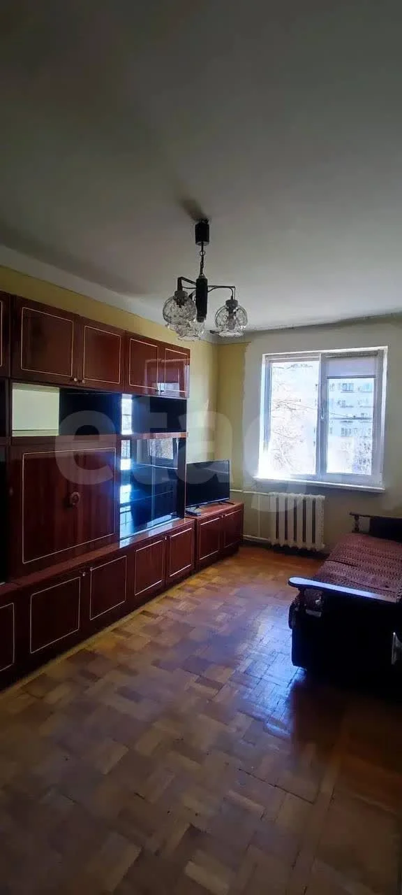 2-к квартира, 43.7м² (улица имени Тургенева, 153) - изображение 1