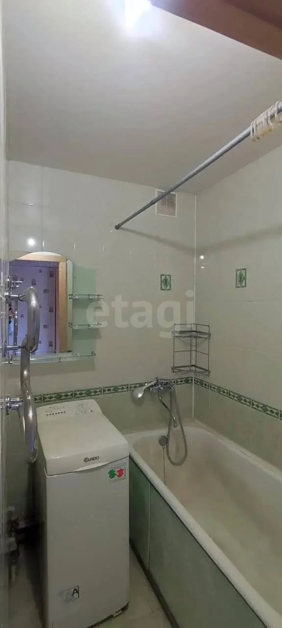 2-к квартира, 43.7м² (улица имени Тургенева, 153) - миниатюра 10