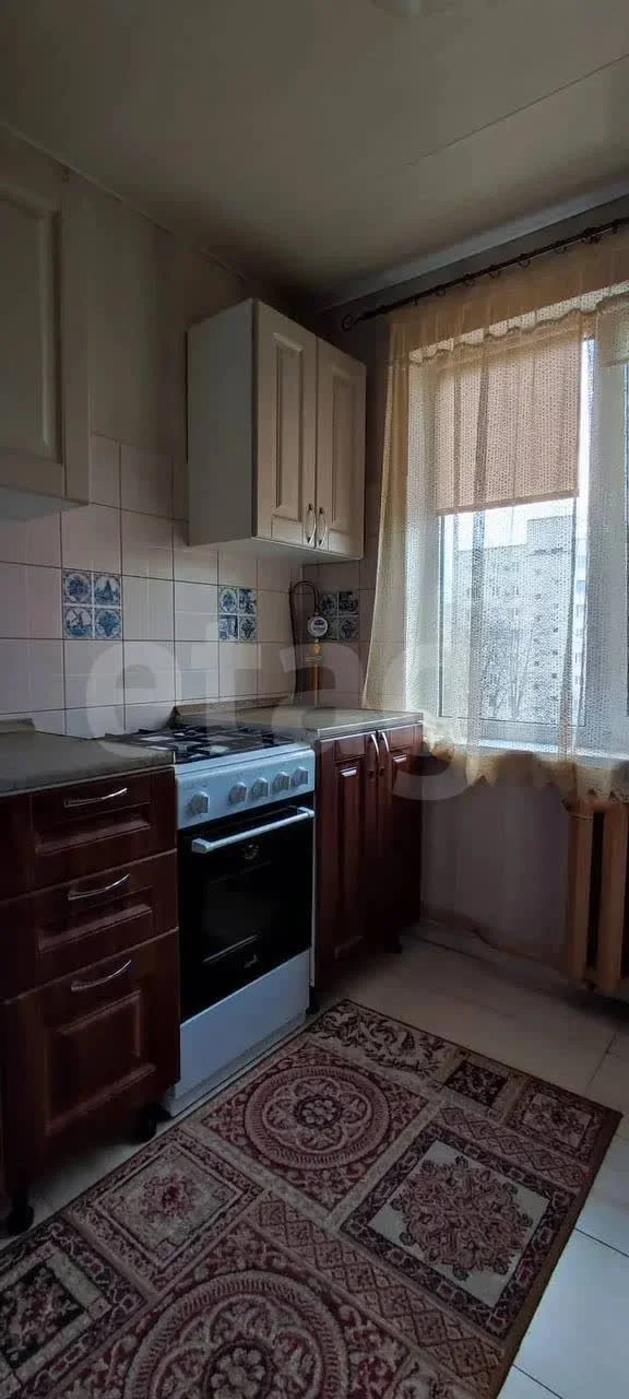 2-к квартира, 43.7м² (улица имени Тургенева, 153) - миниатюра 5