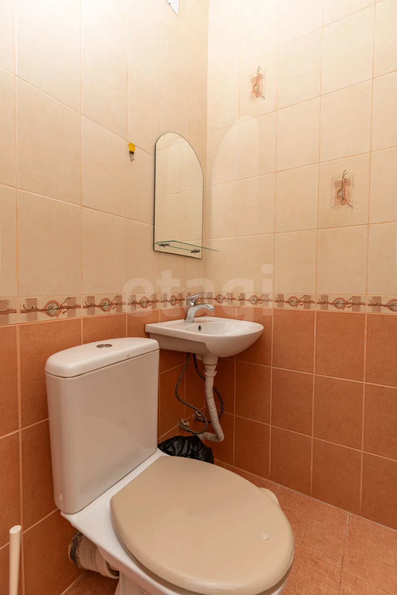 2-к квартира, 45.3м² (3-я Урожайная улица, 33) - миниатюра 12