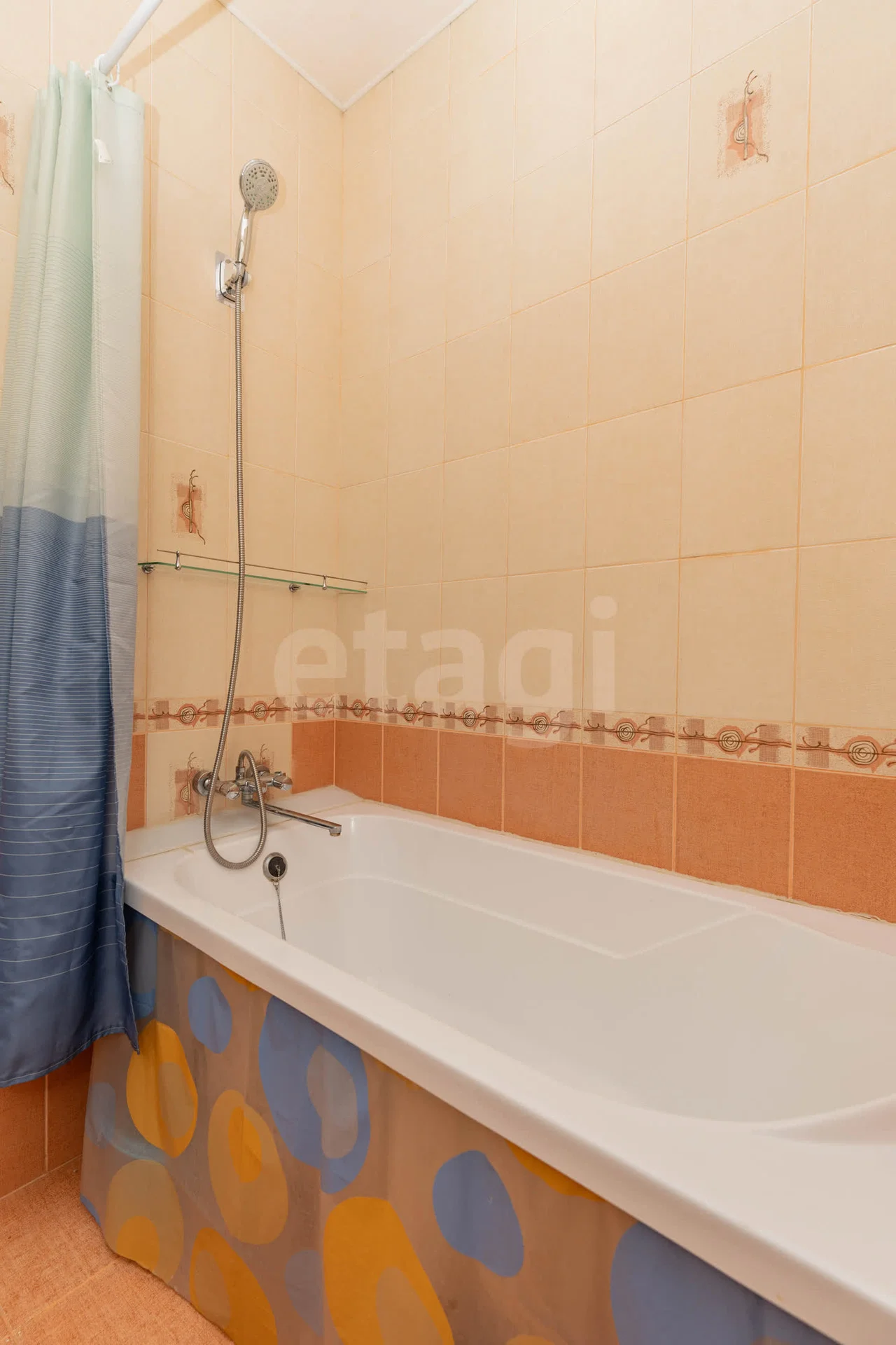 2-к квартира, 45.3м² (3-я Урожайная улица, 33) - миниатюра 13
