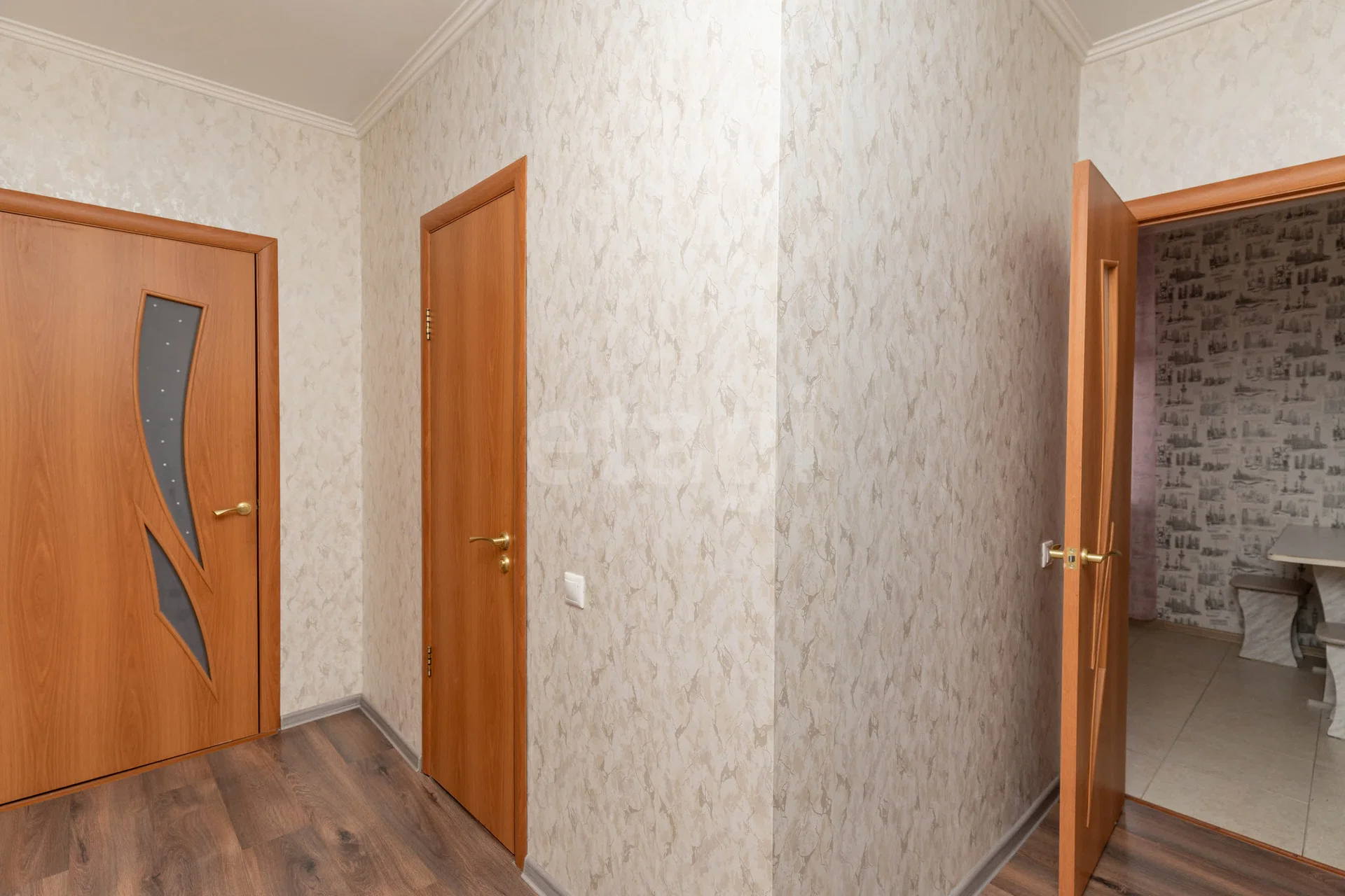 2-к квартира, 45.3м² (3-я Урожайная улица, 33) - миниатюра 17