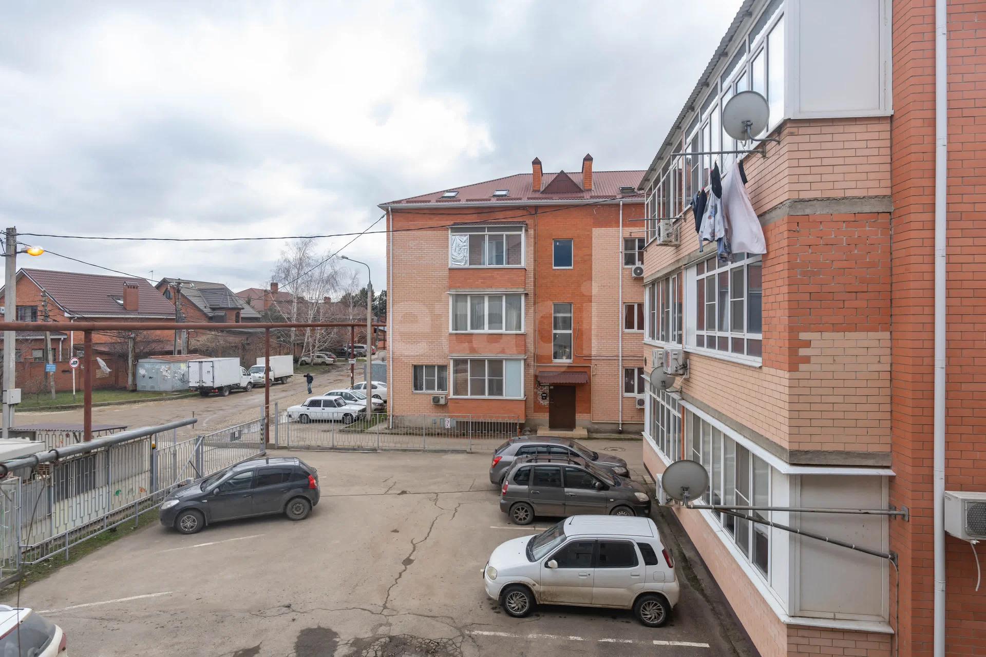 2-к квартира, 45.3м² (3-я Урожайная улица, 33) - миниатюра 2