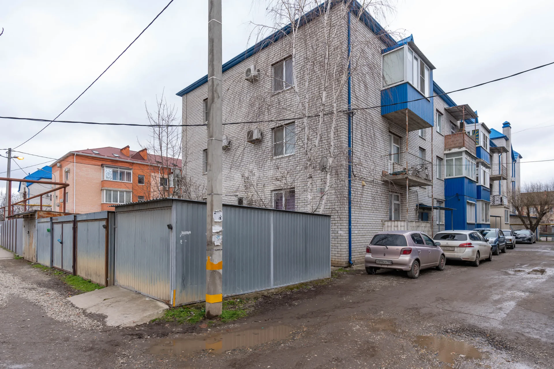 2-к квартира, 45.3м² (3-я Урожайная улица, 33) - миниатюра 21