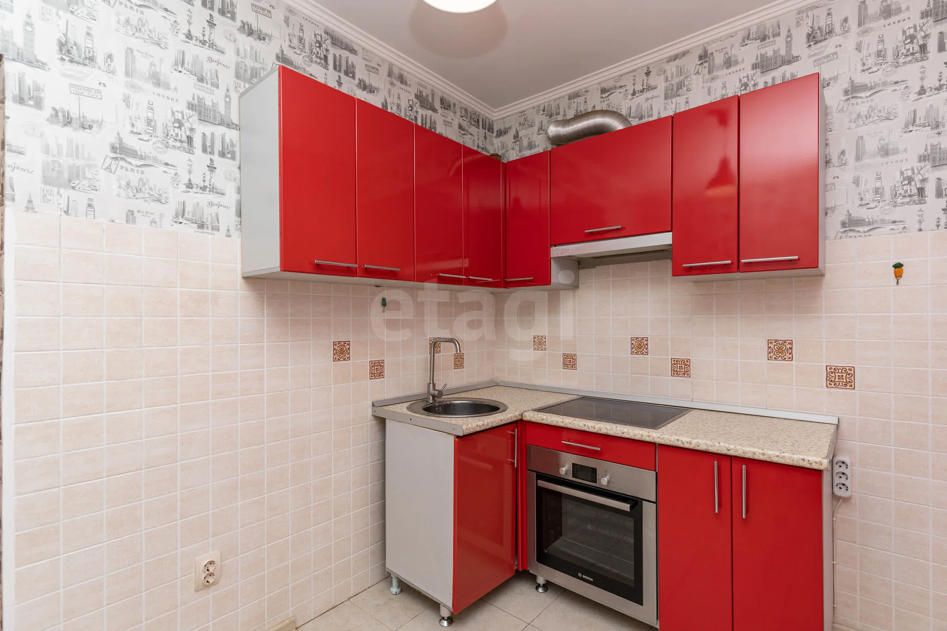 2-к квартира, 45.3м² (3-я Урожайная улица, 33) - миниатюра 4