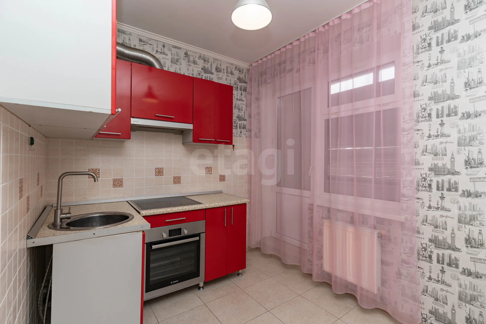 2-к квартира, 45.3м² (3-я Урожайная улица, 33) - миниатюра 6