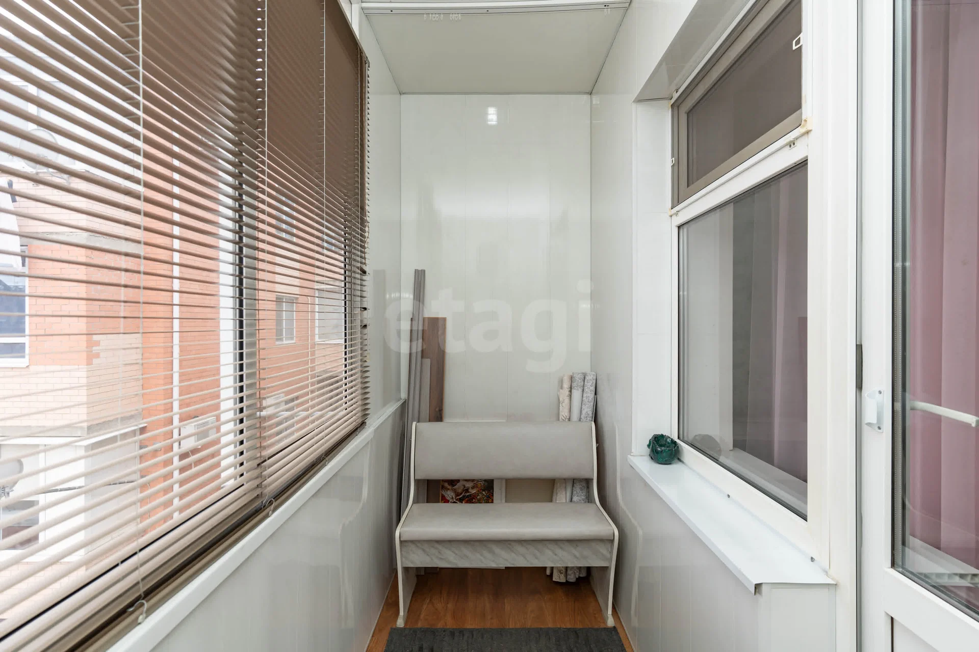 2-к квартира, 45.3м² (3-я Урожайная улица, 33) - миниатюра 8