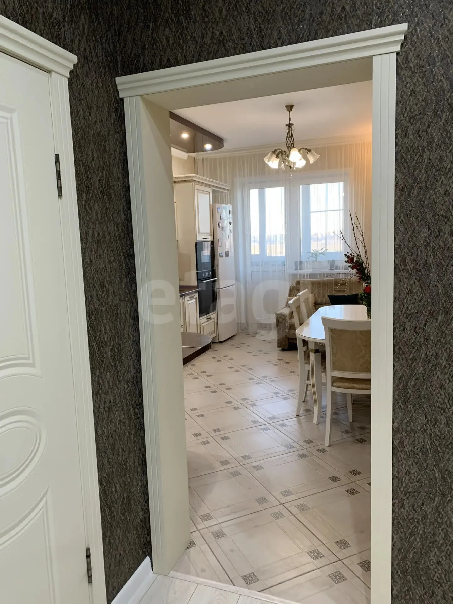 2-к квартира, 67.7м² (улица имени Симиренко, 71к1) - миниатюра 10