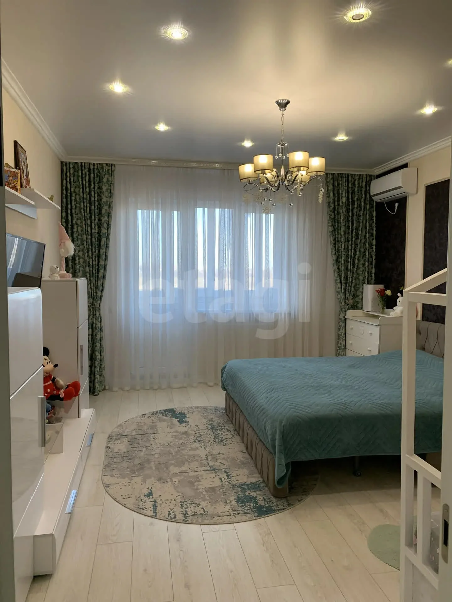 2-к квартира, 67.7м² (улица имени Симиренко, 71к1) - миниатюра 11