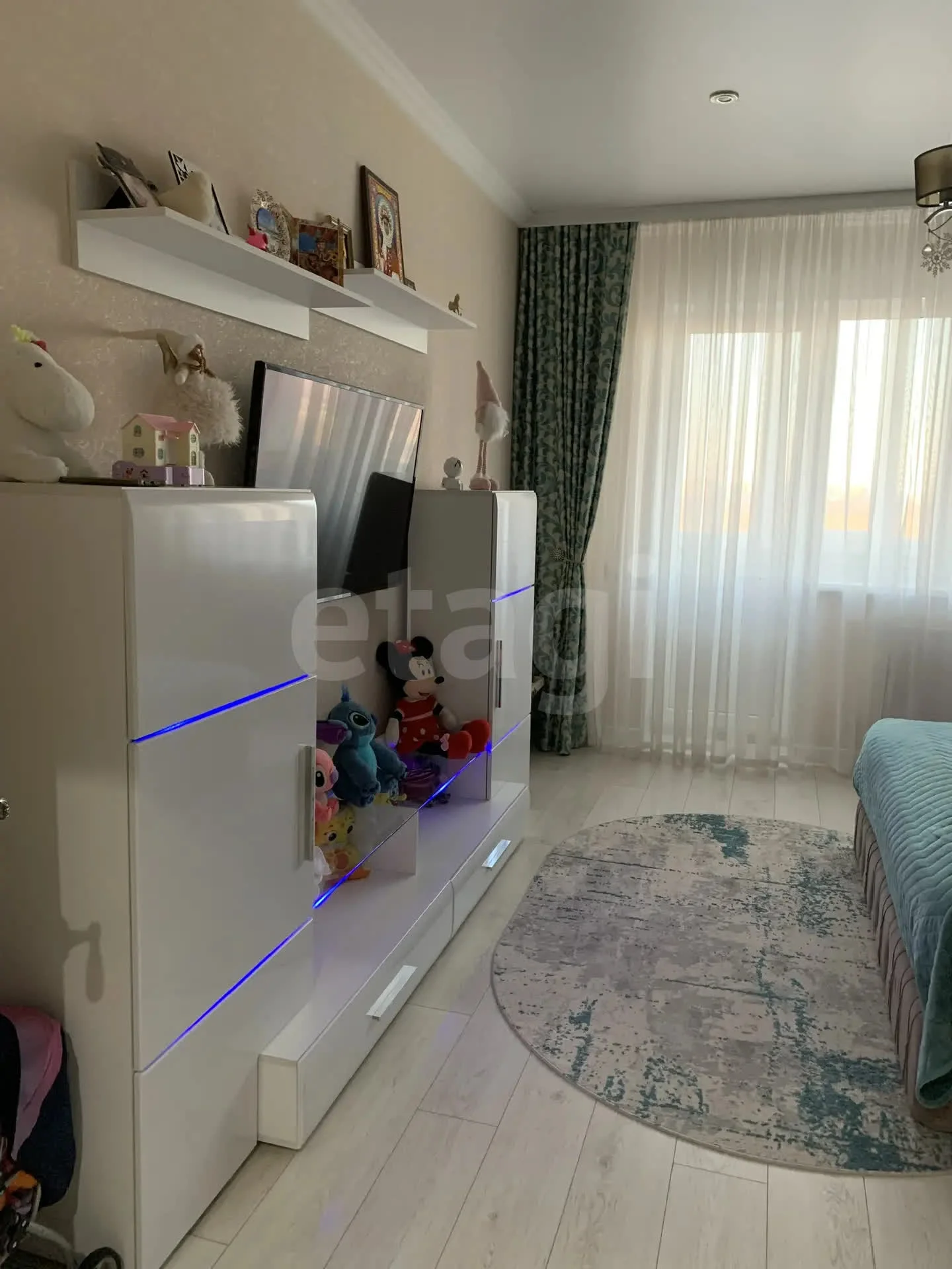2-к квартира, 67.7м² (улица имени Симиренко, 71к1) - миниатюра 12