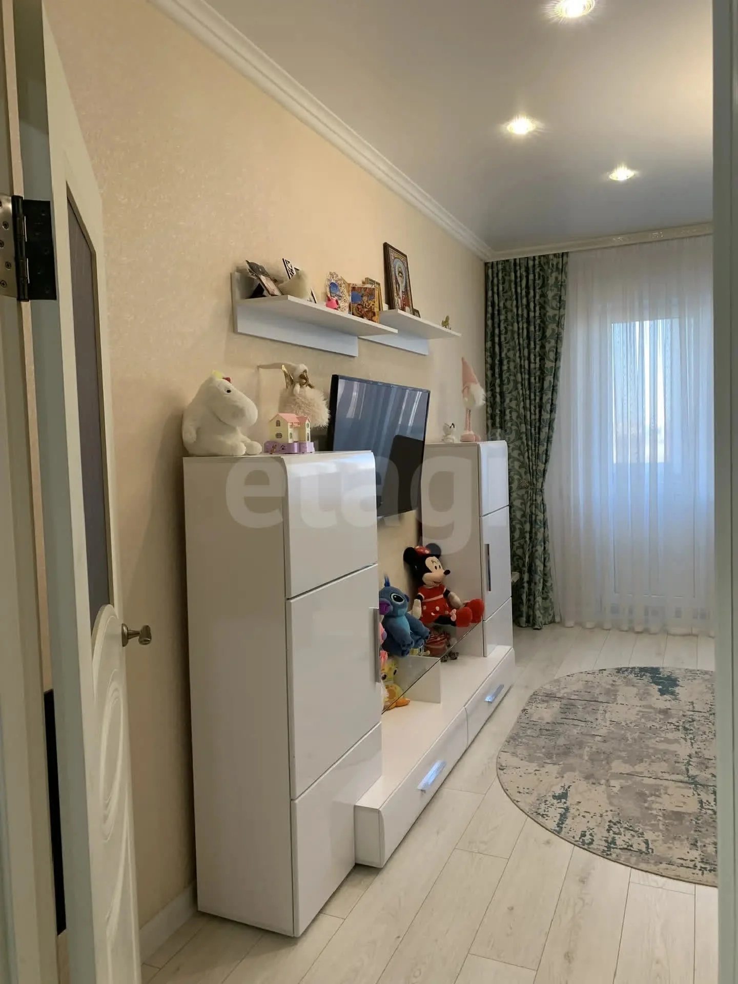 2-к квартира, 67.7м² (улица имени Симиренко, 71к1) - миниатюра 14