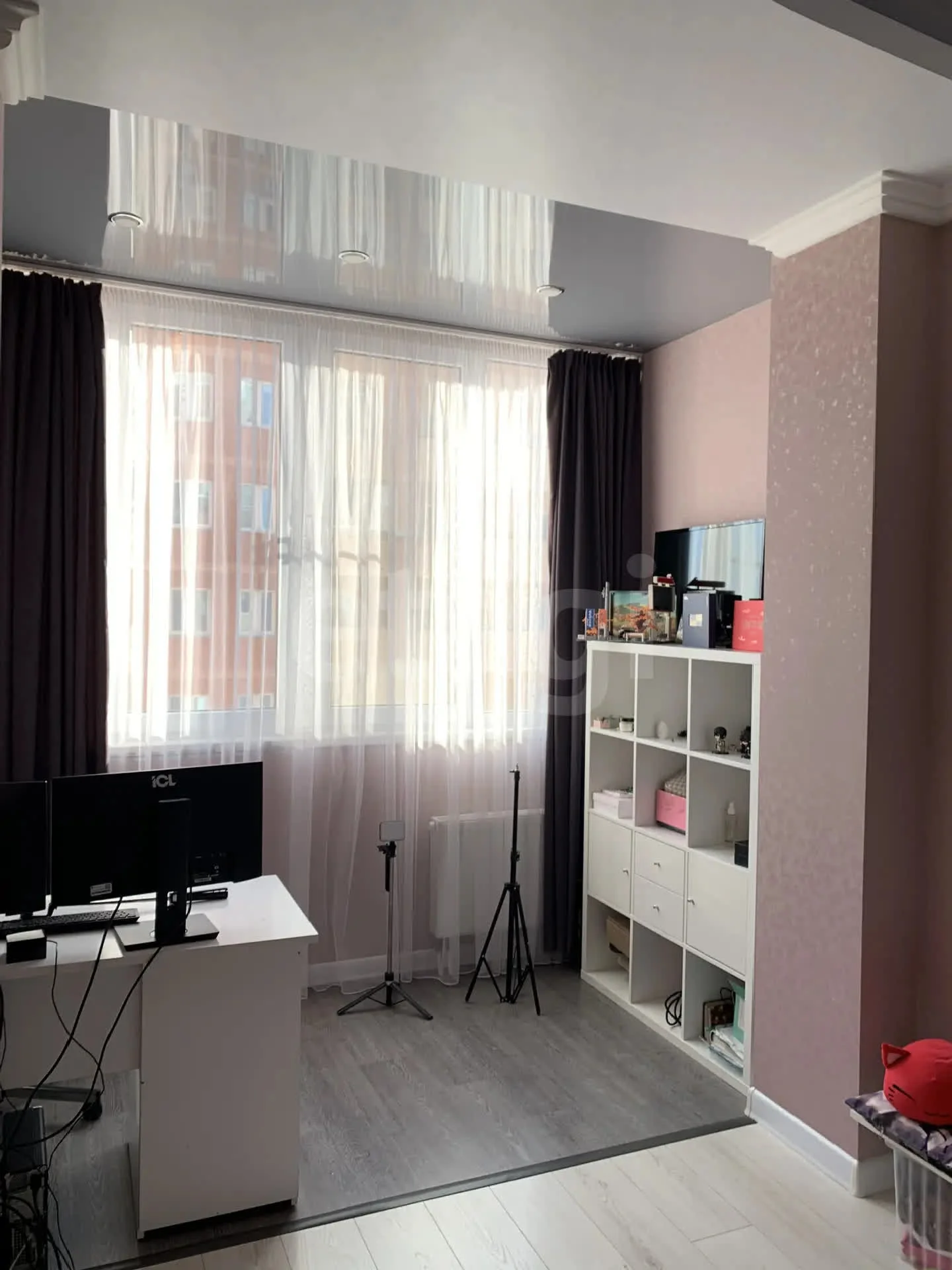 2-к квартира, 67.7м² (улица имени Симиренко, 71к1) - миниатюра 15