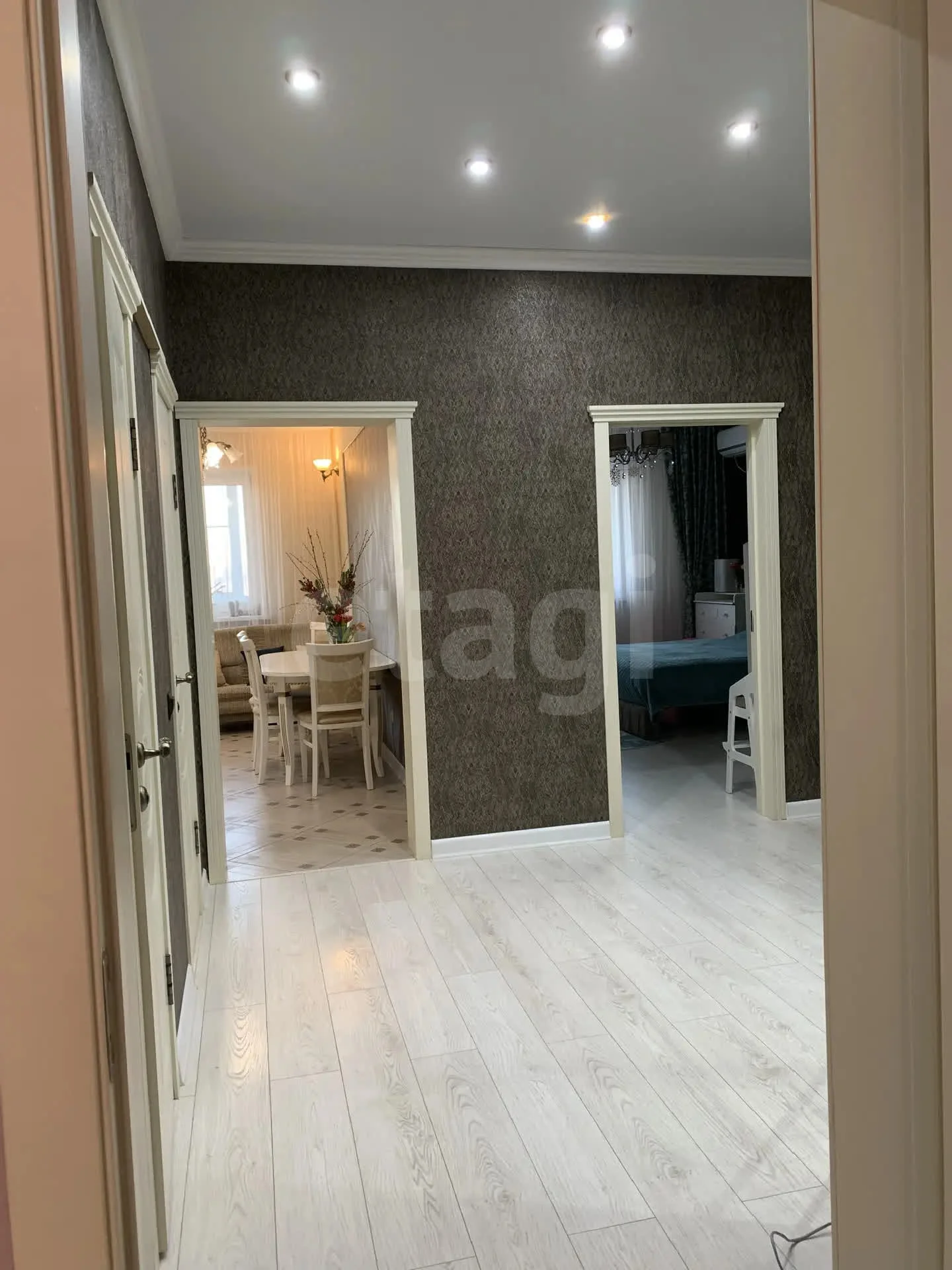 2-к квартира, 67.7м² (улица имени Симиренко, 71к1) - миниатюра 18