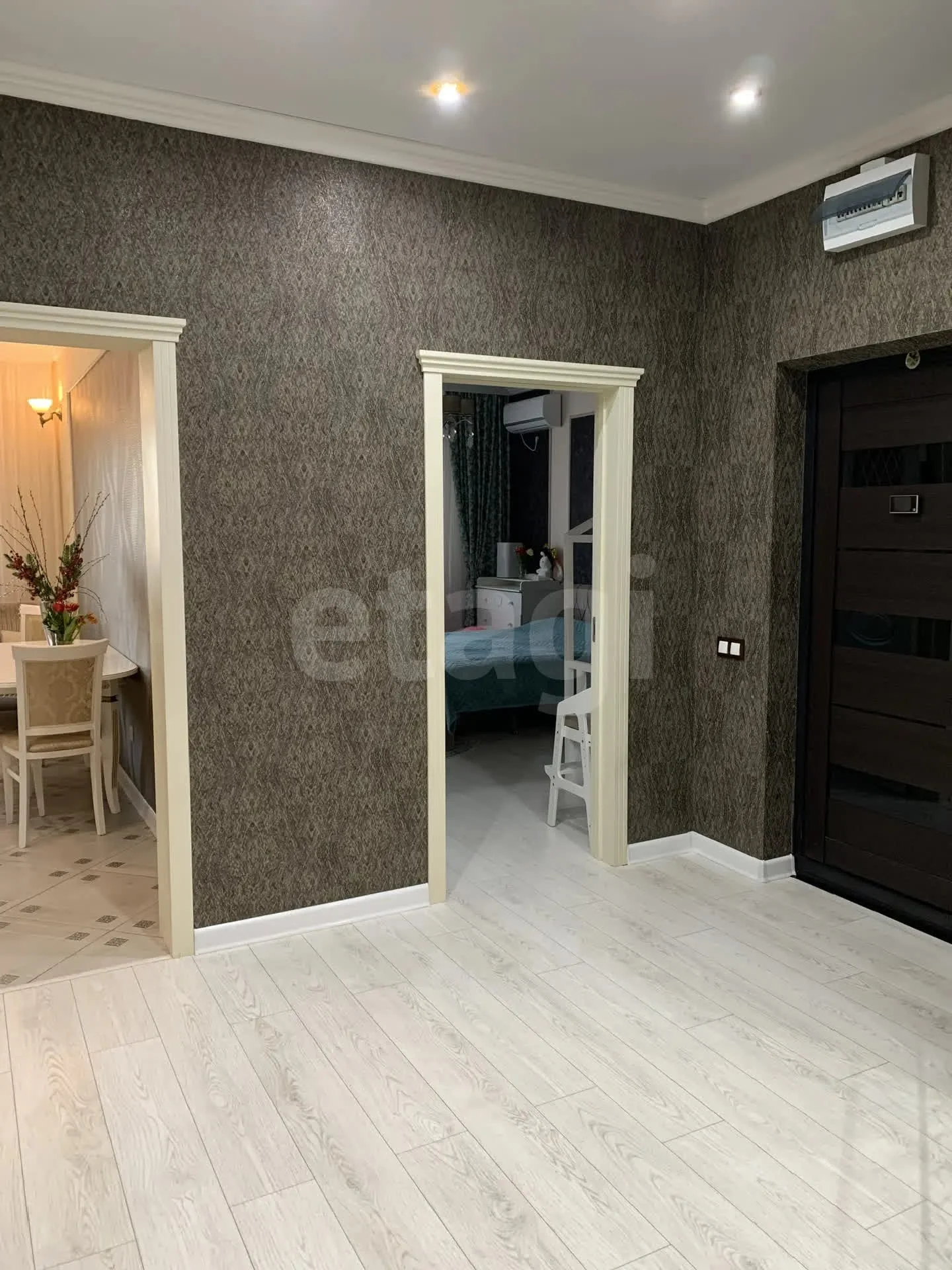 2-к квартира, 67.7м² (улица имени Симиренко, 71к1) - миниатюра 19