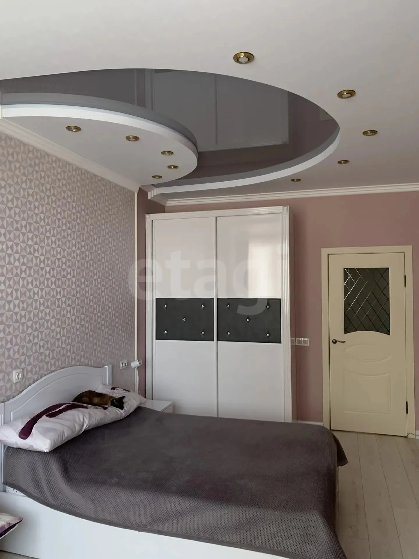 2-к квартира, 67.7м² (улица имени Симиренко, 71к1) - миниатюра 2