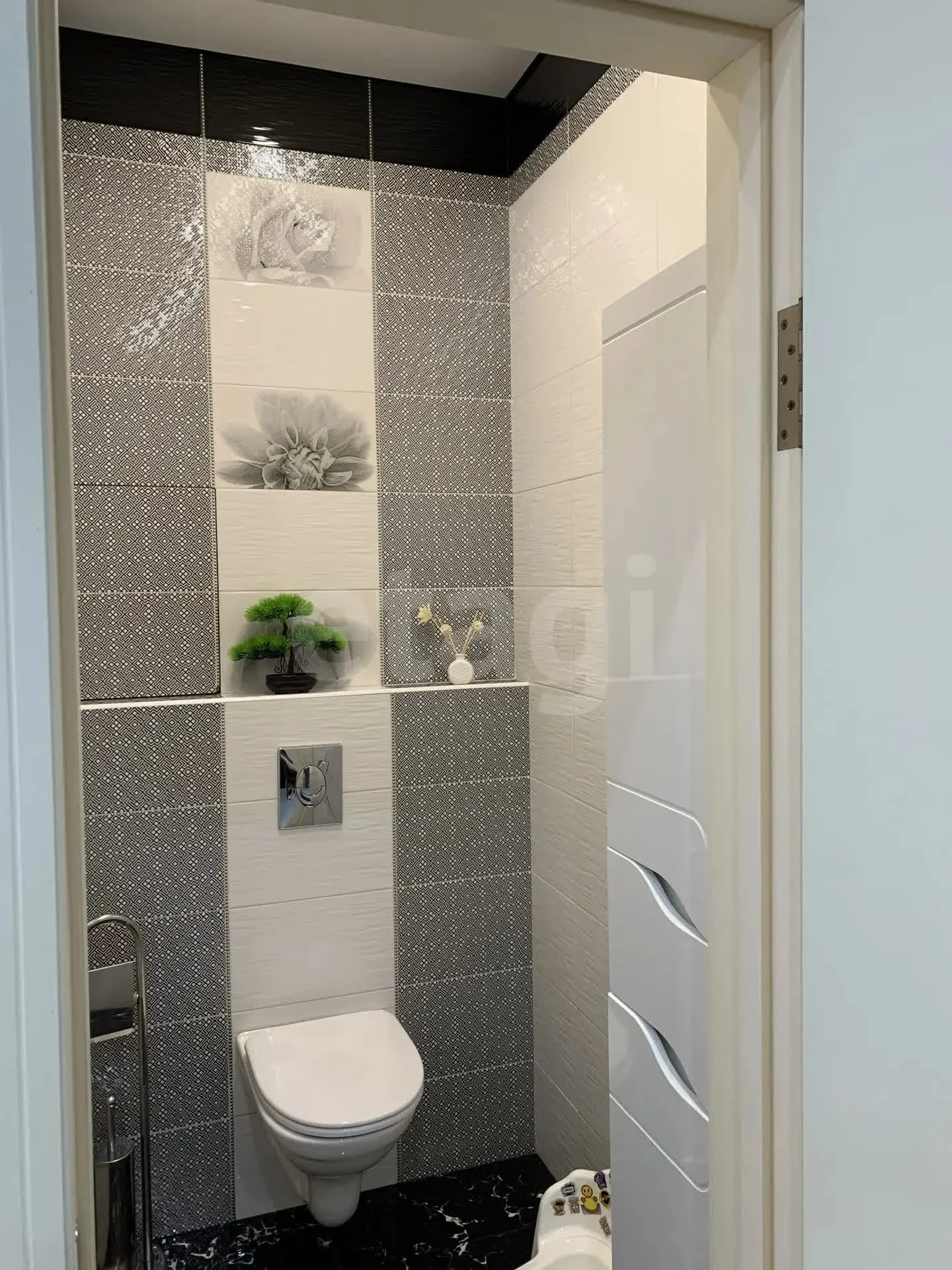 2-к квартира, 67.7м² (улица имени Симиренко, 71к1) - миниатюра 22