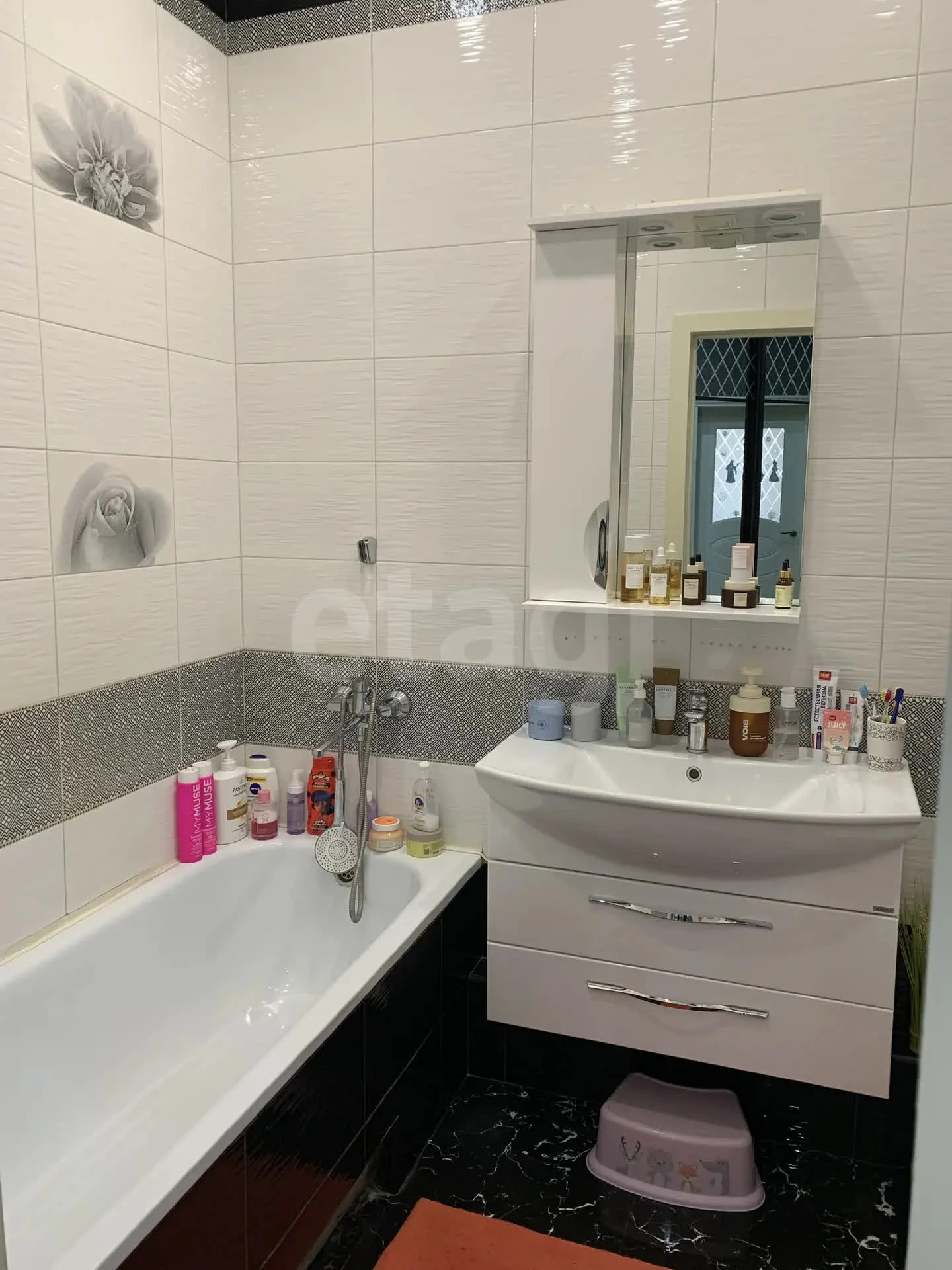2-к квартира, 67.7м² (улица имени Симиренко, 71к1) - миниатюра 23
