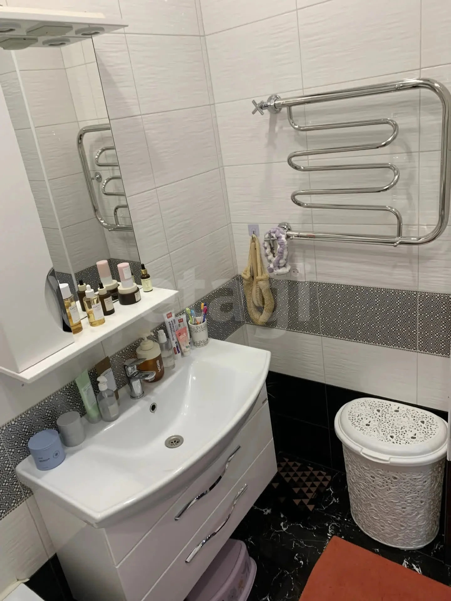 2-к квартира, 67.7м² (улица имени Симиренко, 71к1) - миниатюра 26