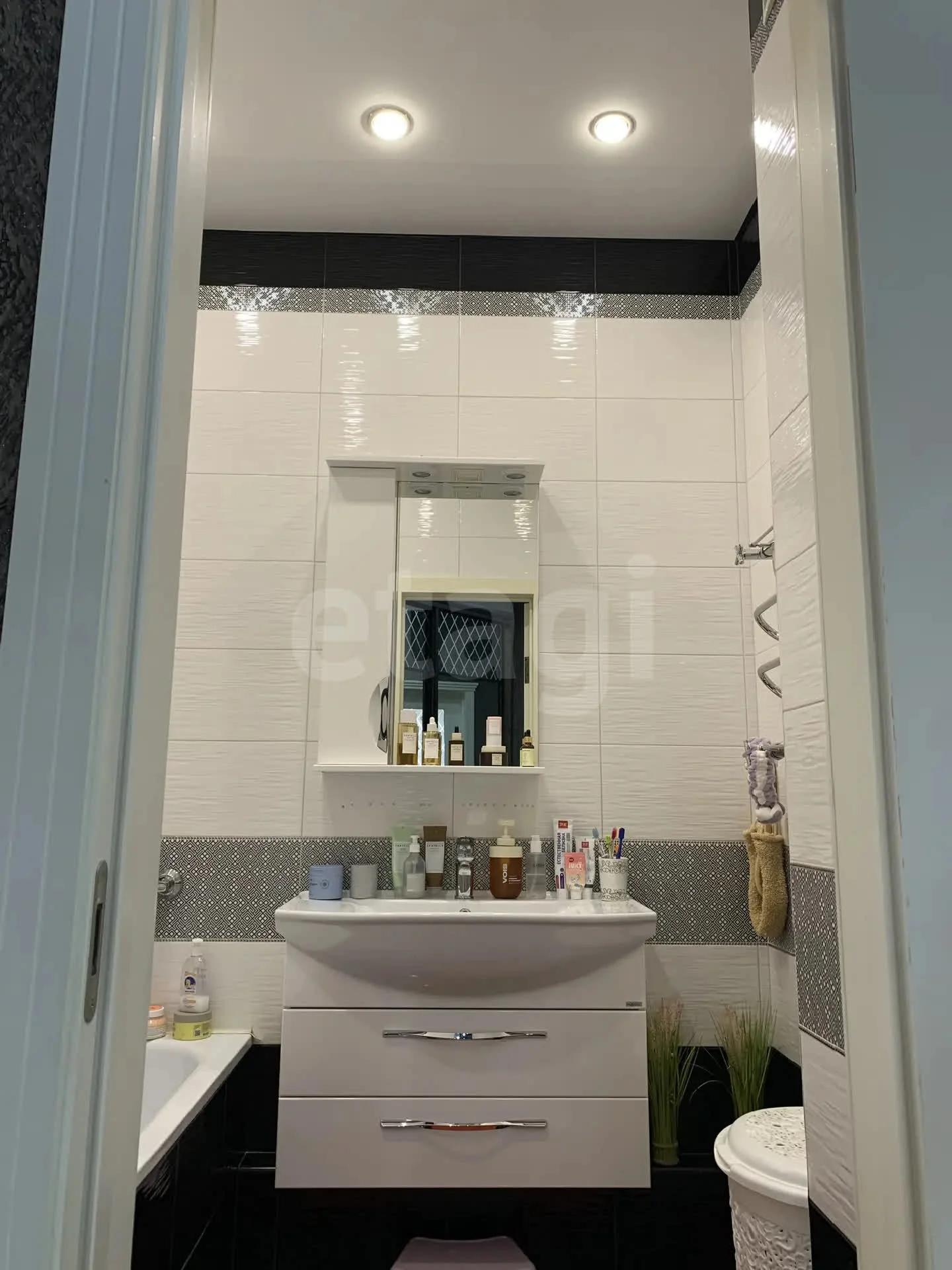 2-к квартира, 67.7м² (улица имени Симиренко, 71к1) - миниатюра 27