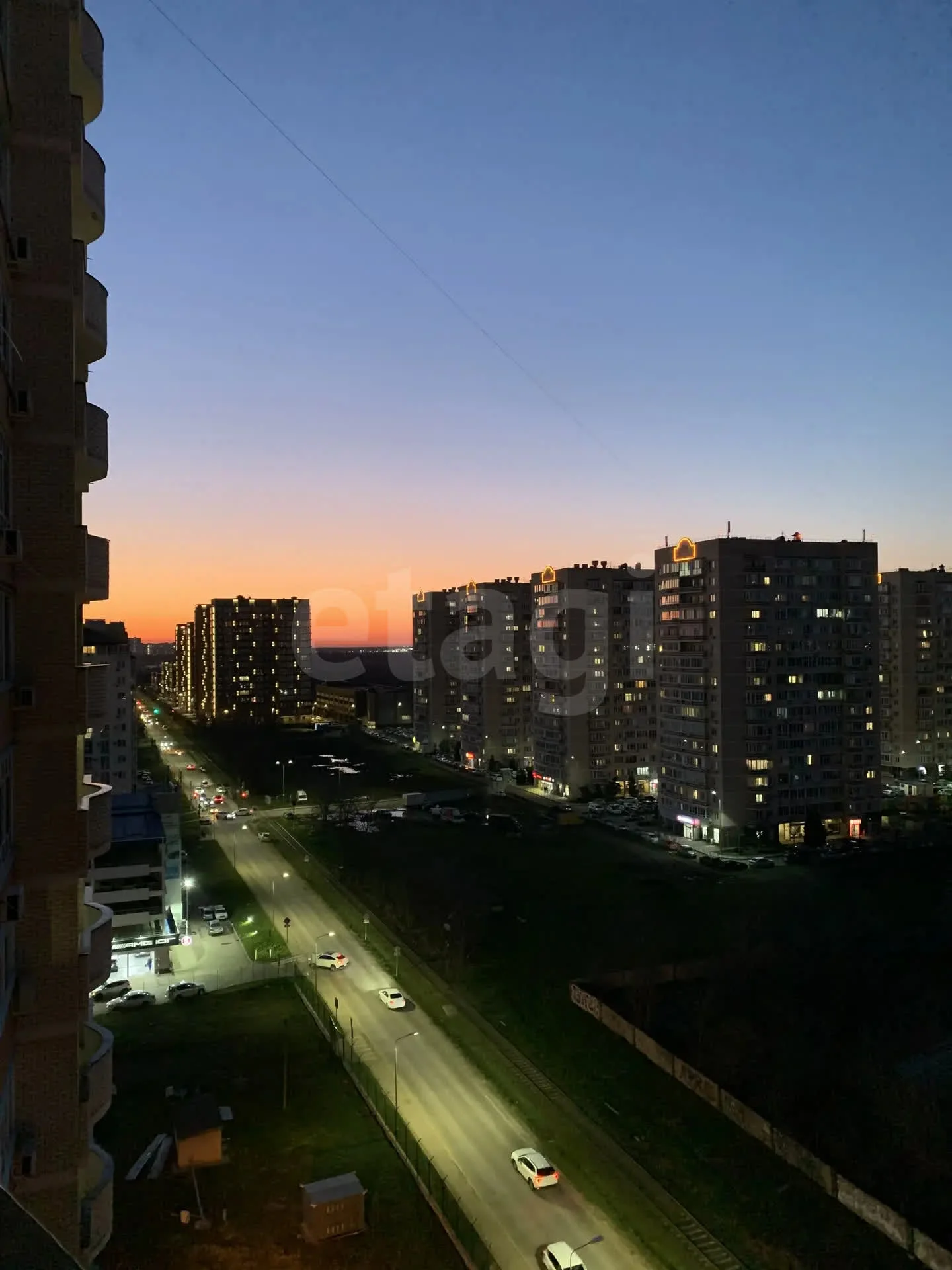 2-к квартира, 67.7м² (улица имени Симиренко, 71к1) - миниатюра 31