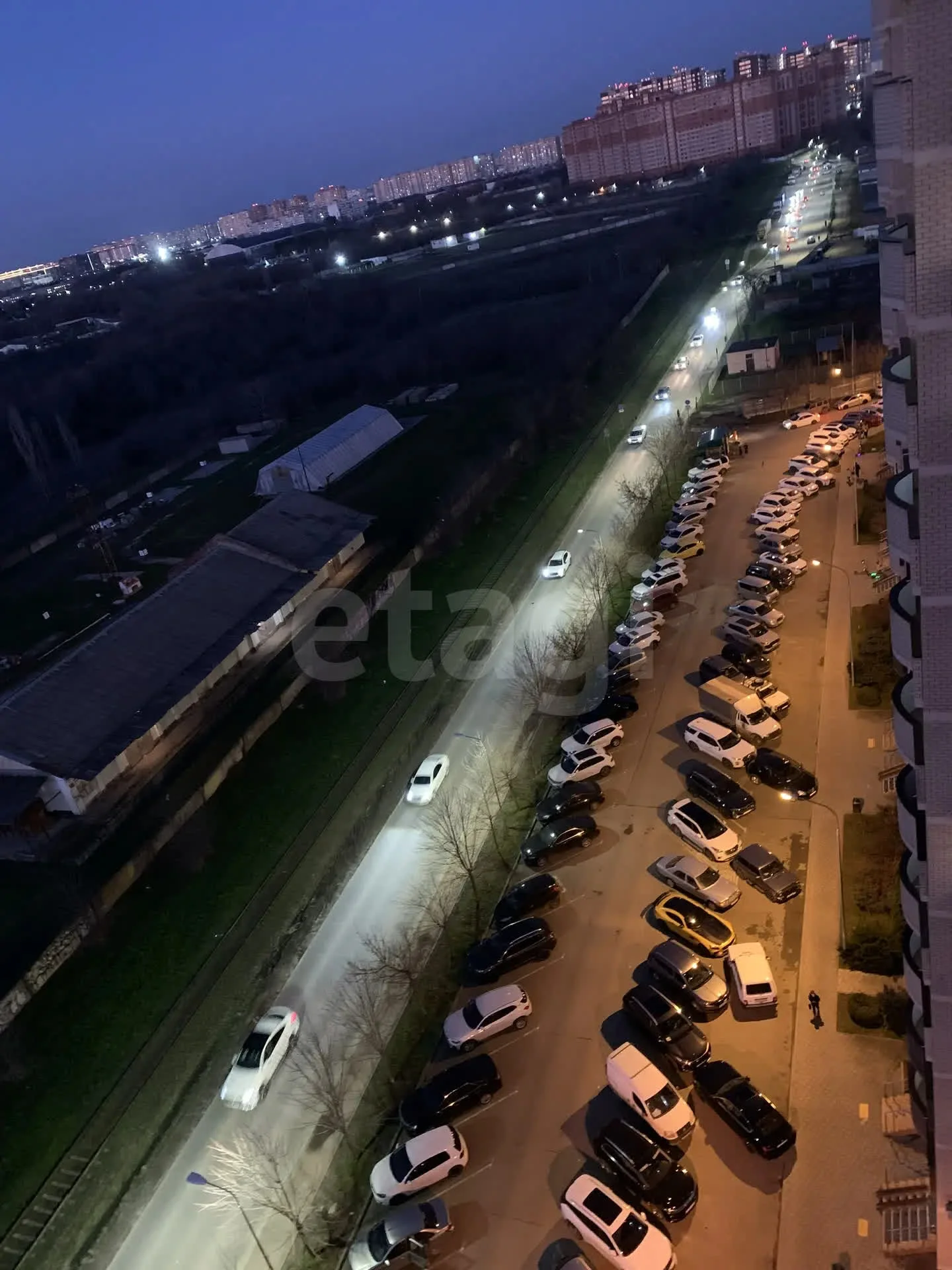 2-к квартира, 67.7м² (улица имени Симиренко, 71к1) - миниатюра 32