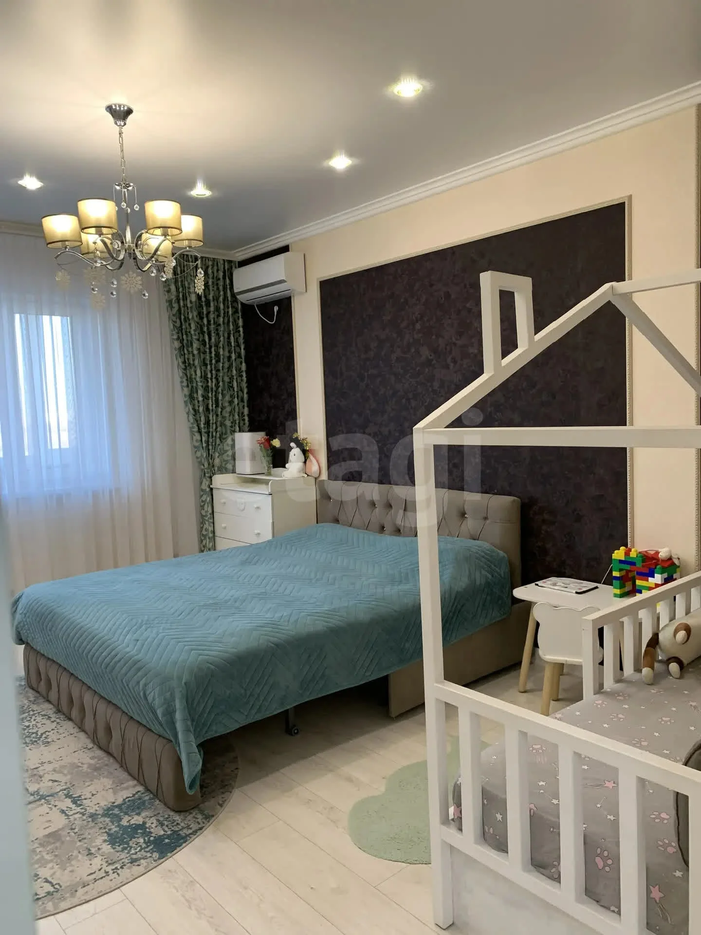 2-к квартира, 67.7м² (улица имени Симиренко, 71к1) - миниатюра 5