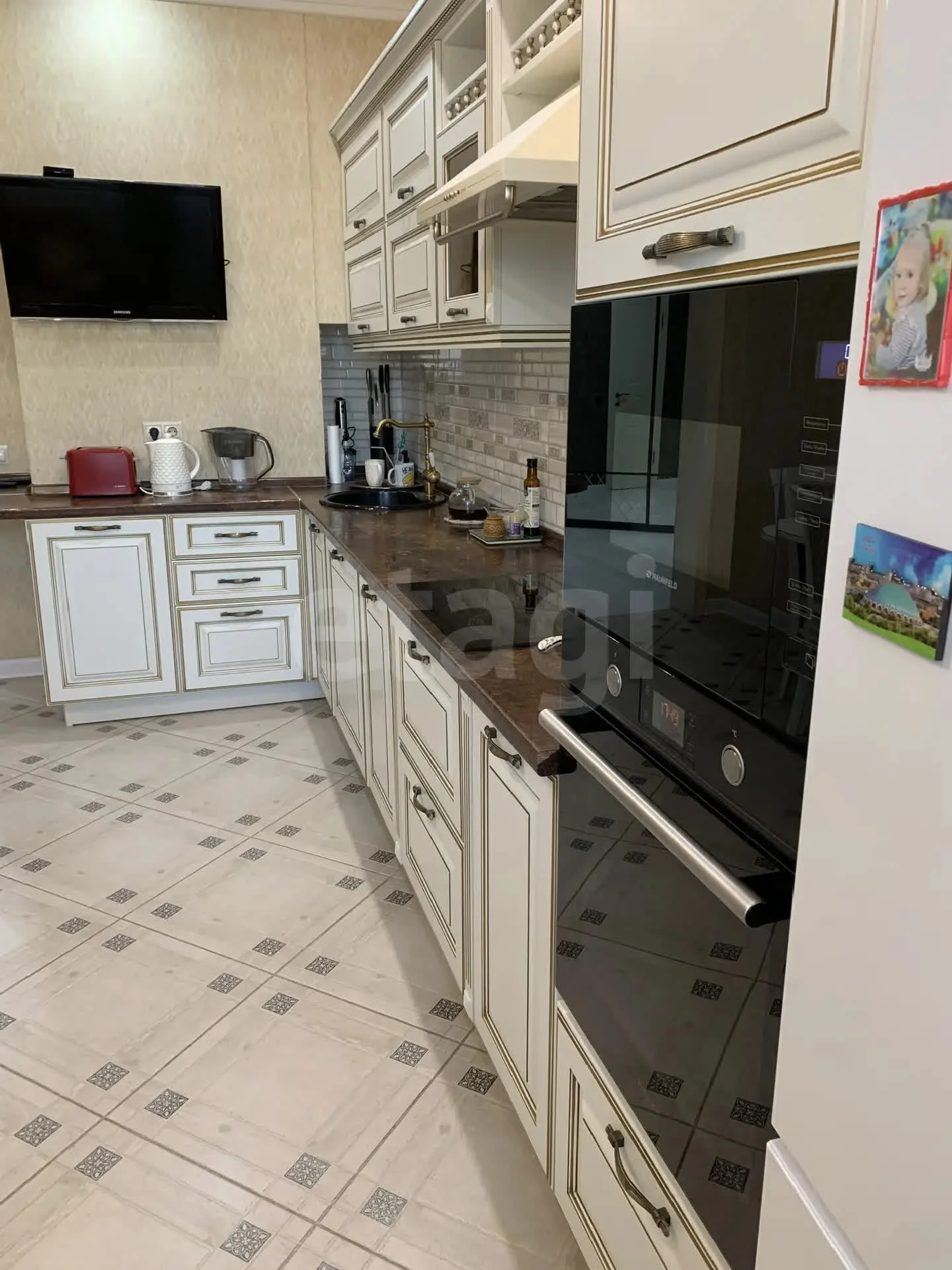 2-к квартира, 67.7м² (улица имени Симиренко, 71к1) - миниатюра 6