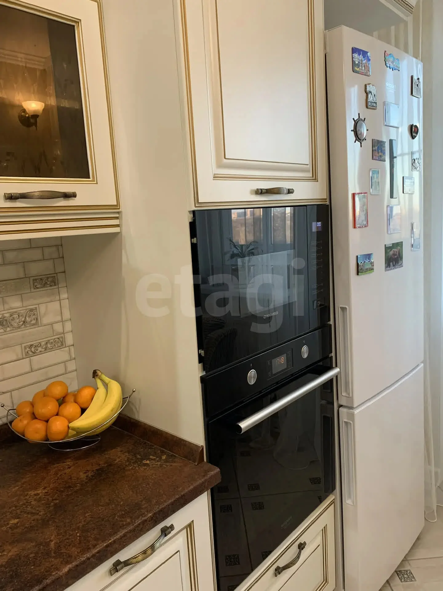 2-к квартира, 67.7м² (улица имени Симиренко, 71к1) - миниатюра 7