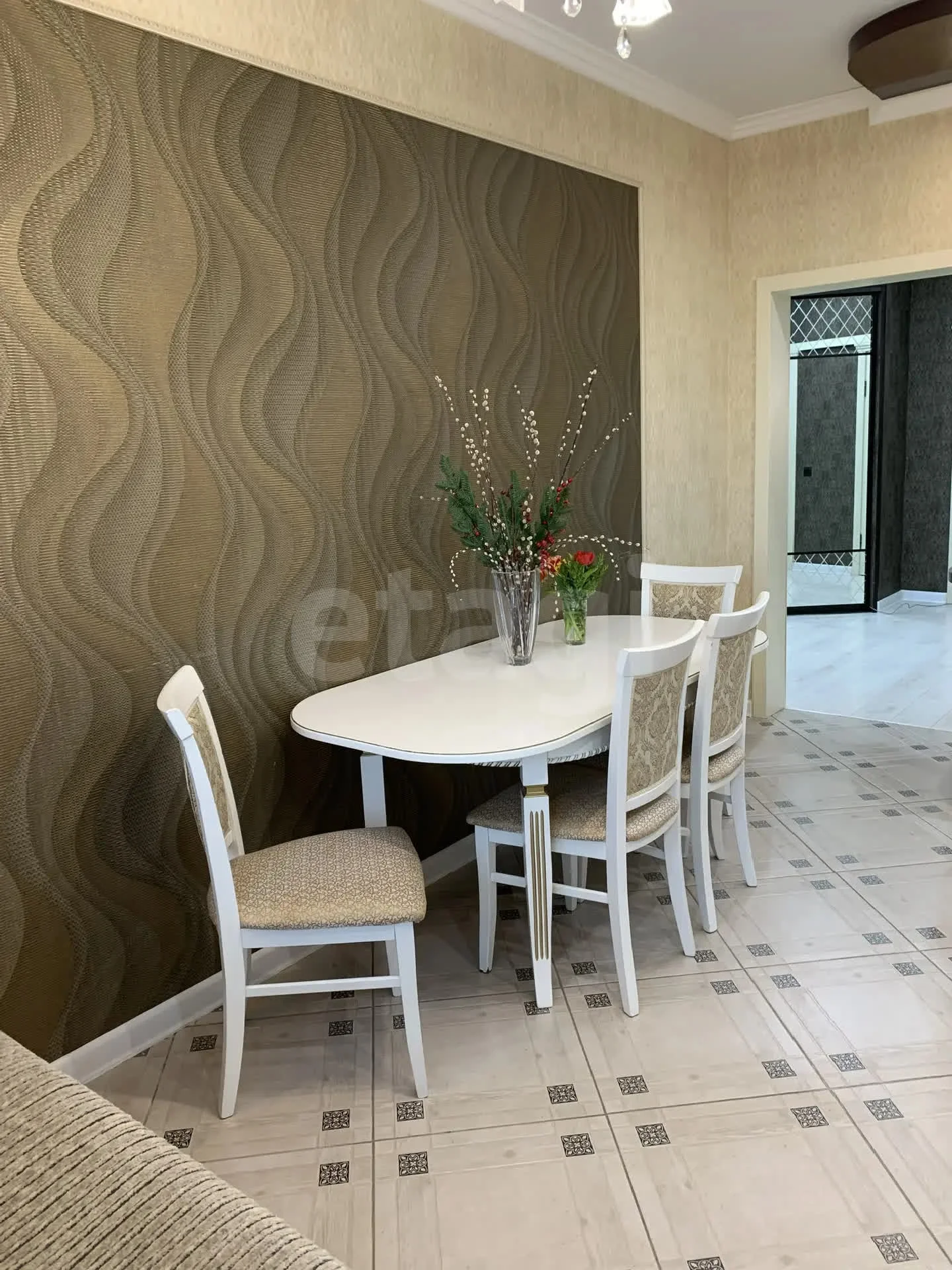 2-к квартира, 67.7м² (улица имени Симиренко, 71к1) - миниатюра 8
