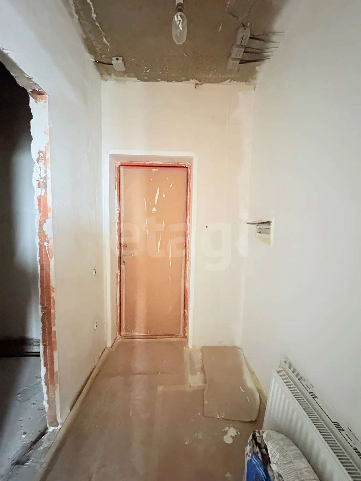 1-к квартира, 33.4м² (2-я Целиноградская улица, 1/1) - миниатюра 10