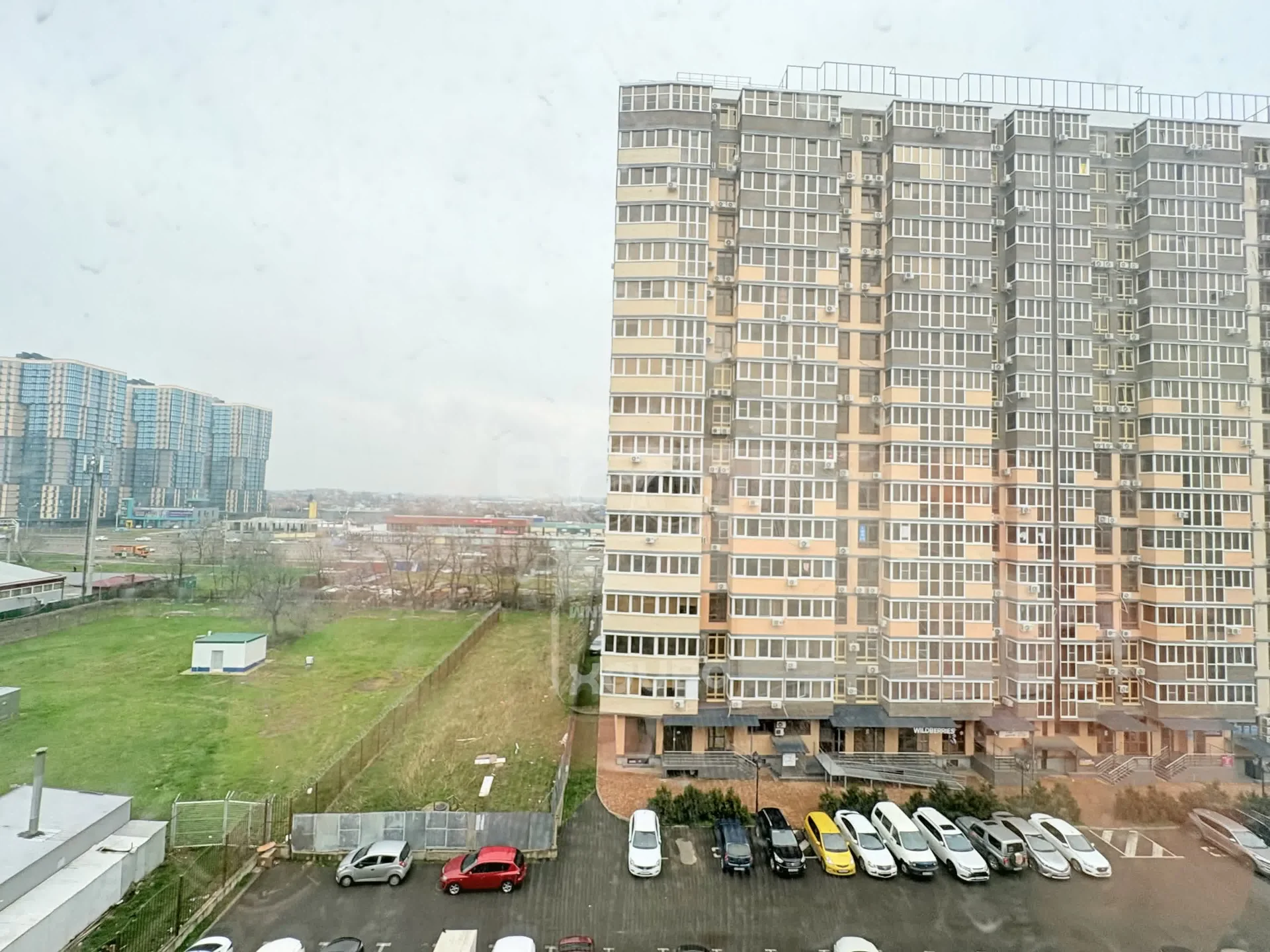 1-к квартира, 33.4м² (2-я Целиноградская улица, 1/1) - миниатюра 5