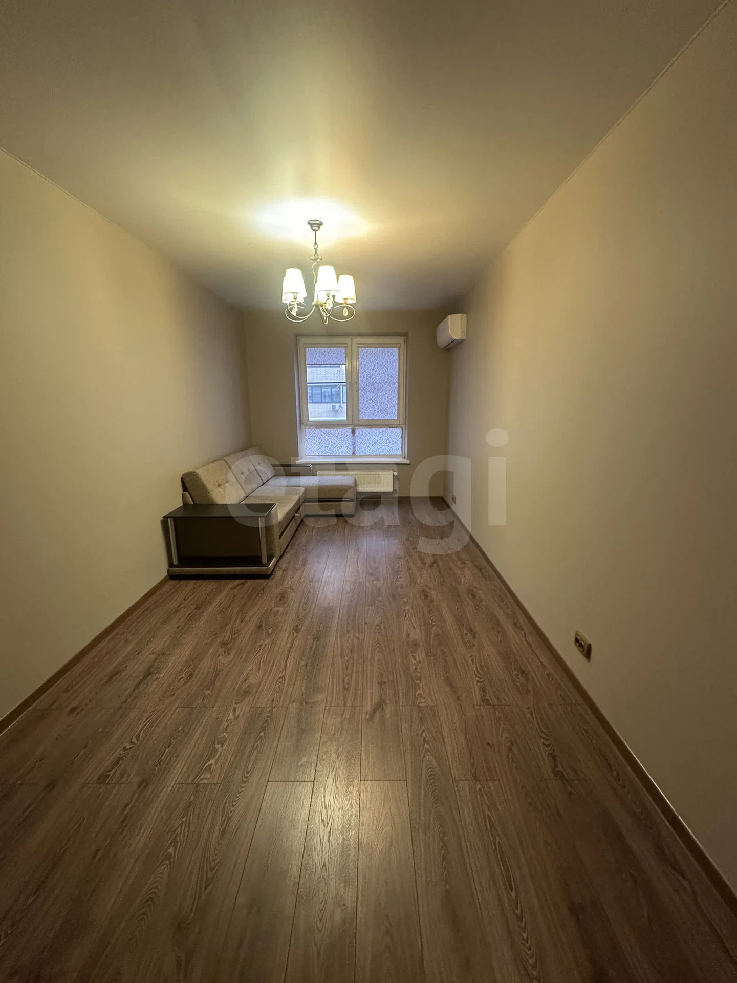 1-к квартира, 38.7м² (улица Леонида Лаврова, 8к1)