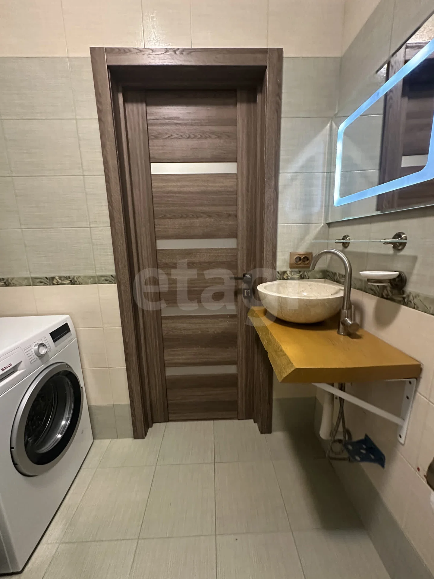 1-к квартира, 38.7м² (улица Леонида Лаврова, 8к1) - миниатюра 10