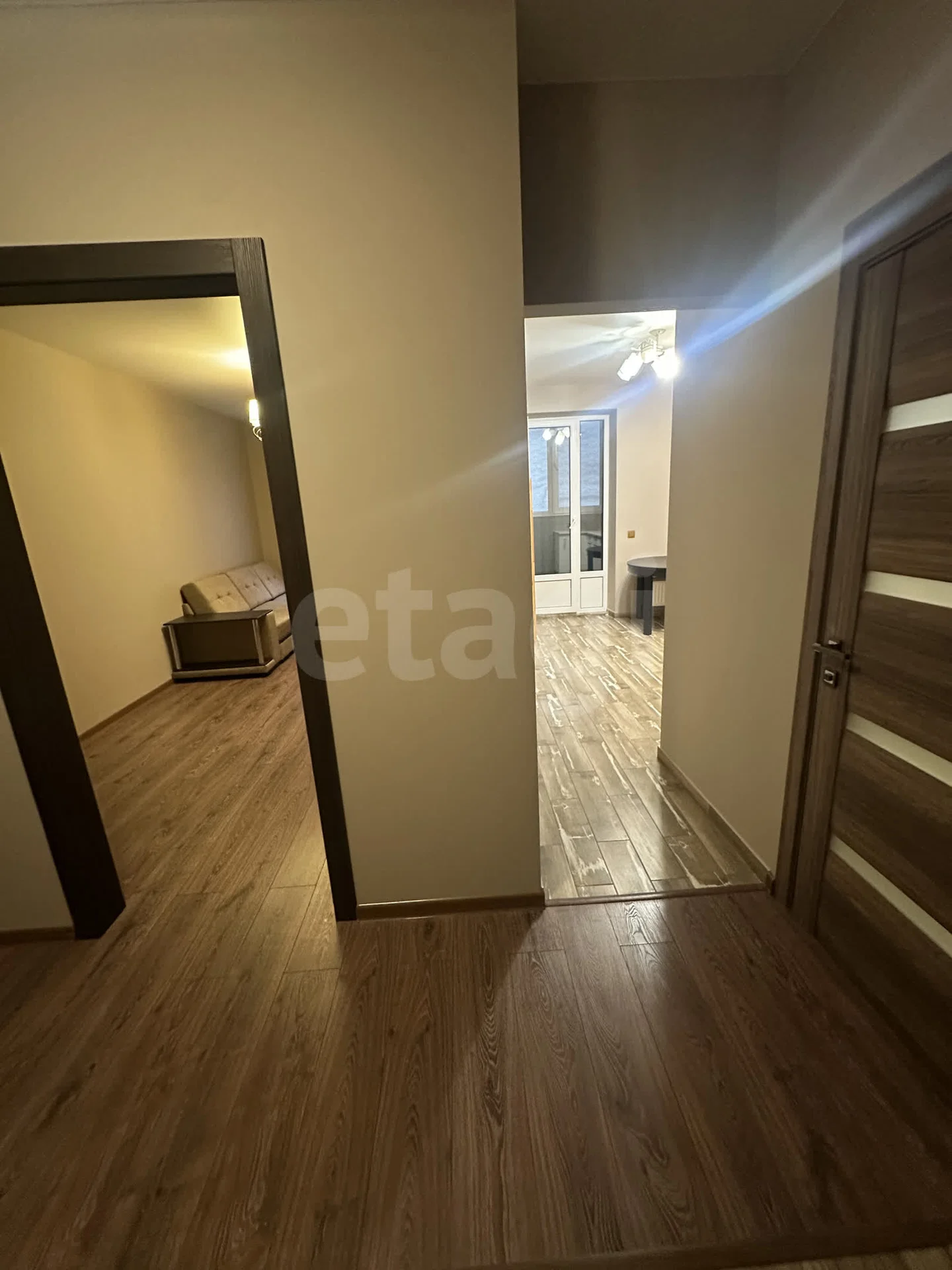 1-к квартира, 38.7м² (улица Леонида Лаврова, 8к1) - миниатюра 12