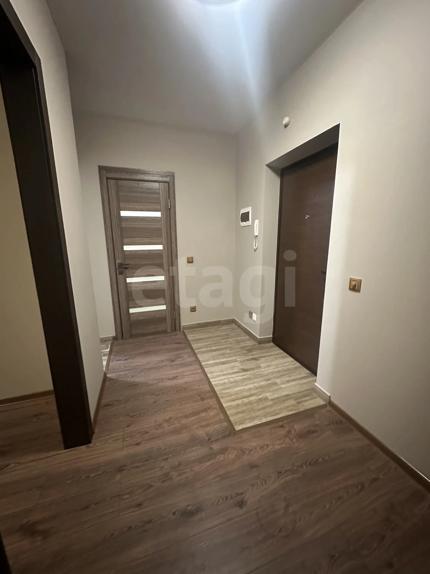 1-к квартира, 38.7м² (улица Леонида Лаврова, 8к1) - миниатюра 7