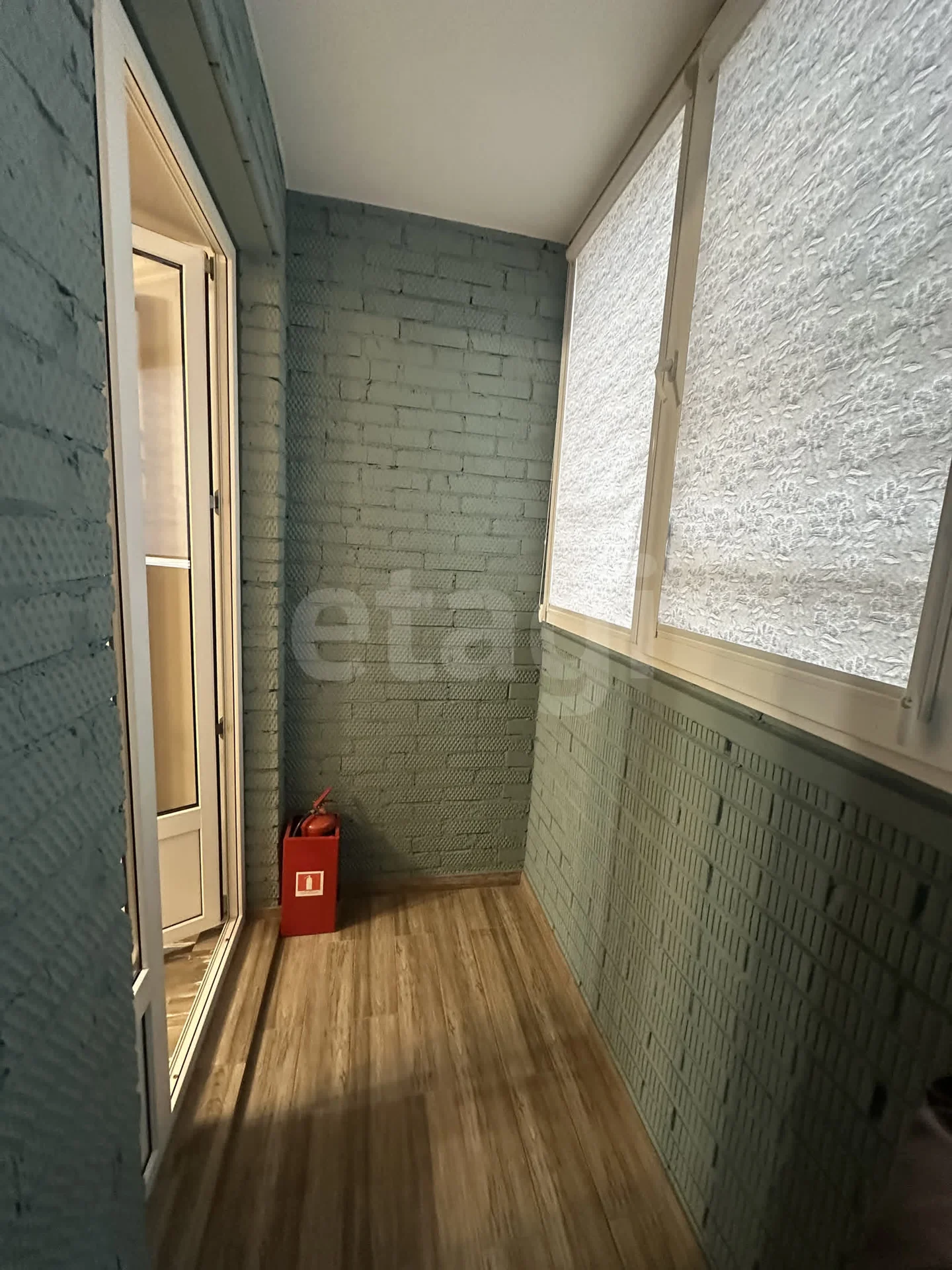 1-к квартира, 38.7м² (улица Леонида Лаврова, 8к1) - миниатюра 9