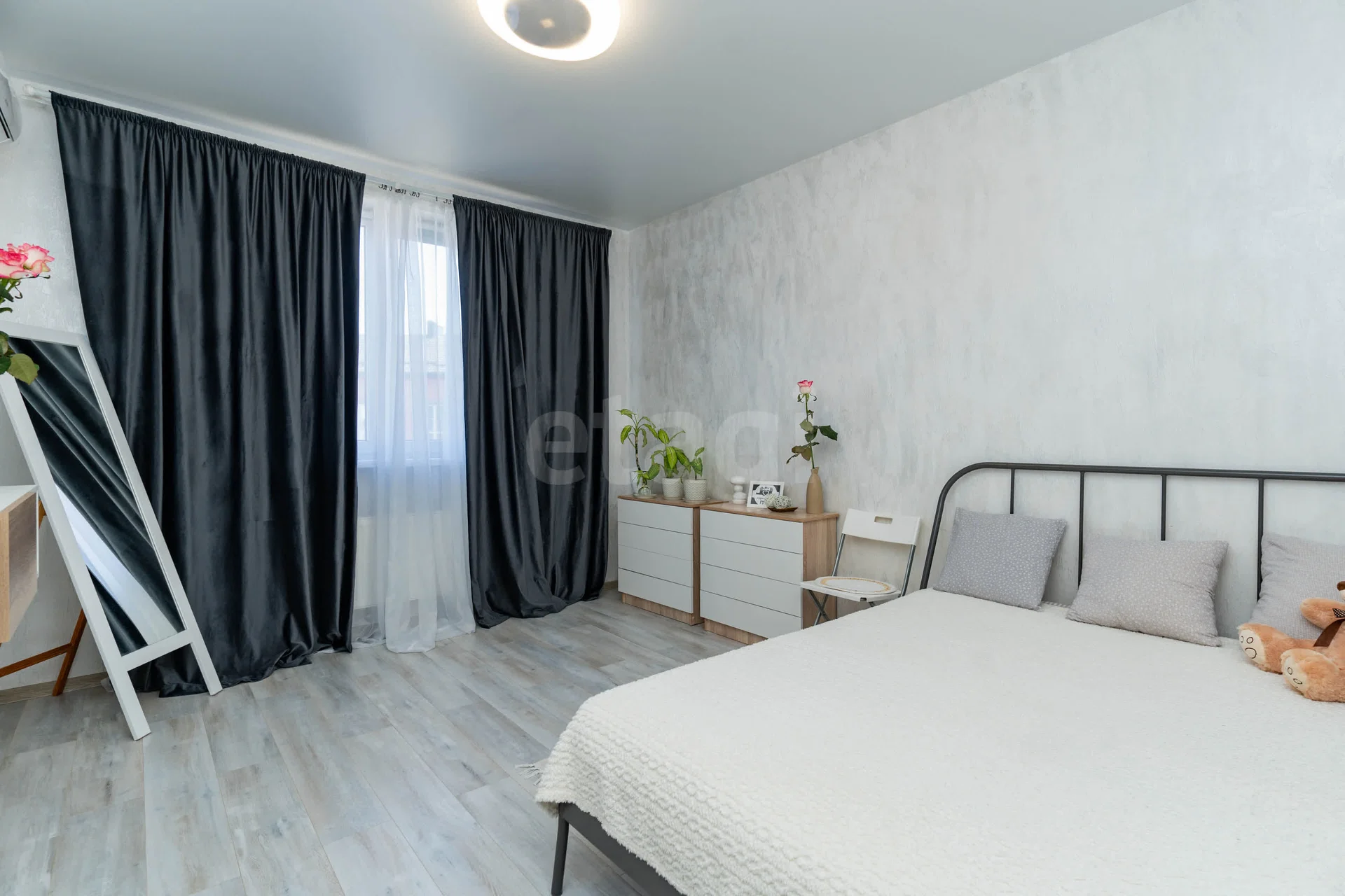 1-к квартира, 35.8м² (улица Шумана, 8к1) - изображение 1