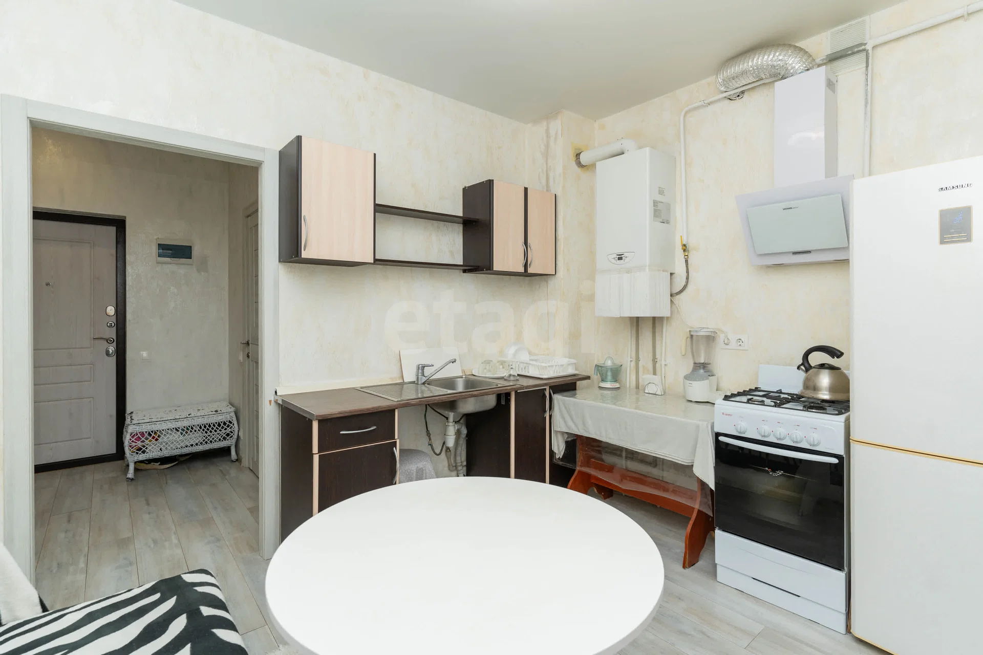 1-к квартира, 35.8м² (улица Шумана, 8к1) - миниатюра 10