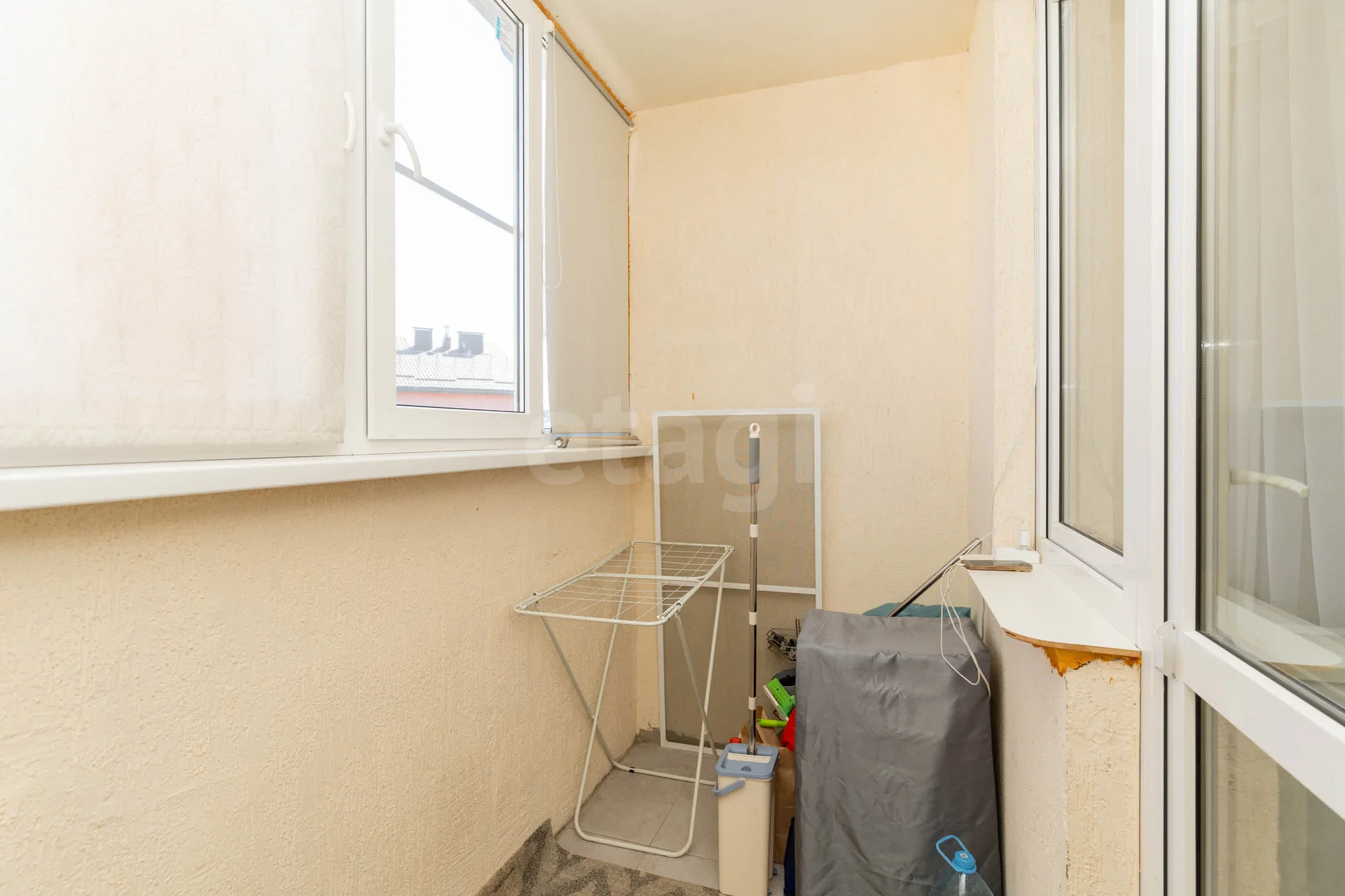 1-к квартира, 35.8м² (улица Шумана, 8к1) - миниатюра 11