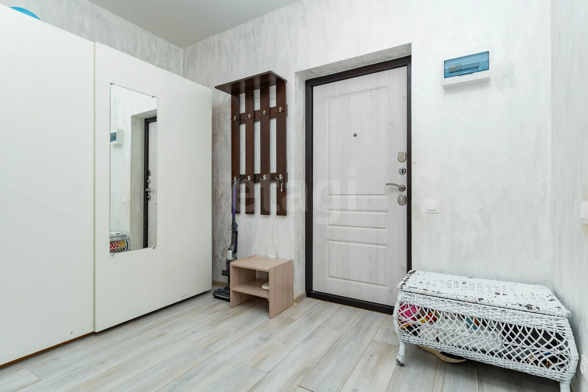 1-к квартира, 35.8м² (улица Шумана, 8к1) - миниатюра 12