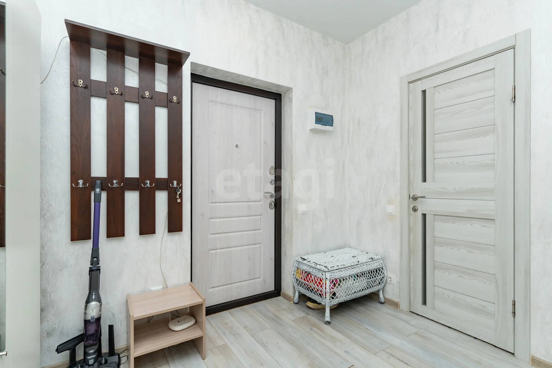 1-к квартира, 35.8м² (улица Шумана, 8к1) - миниатюра 13