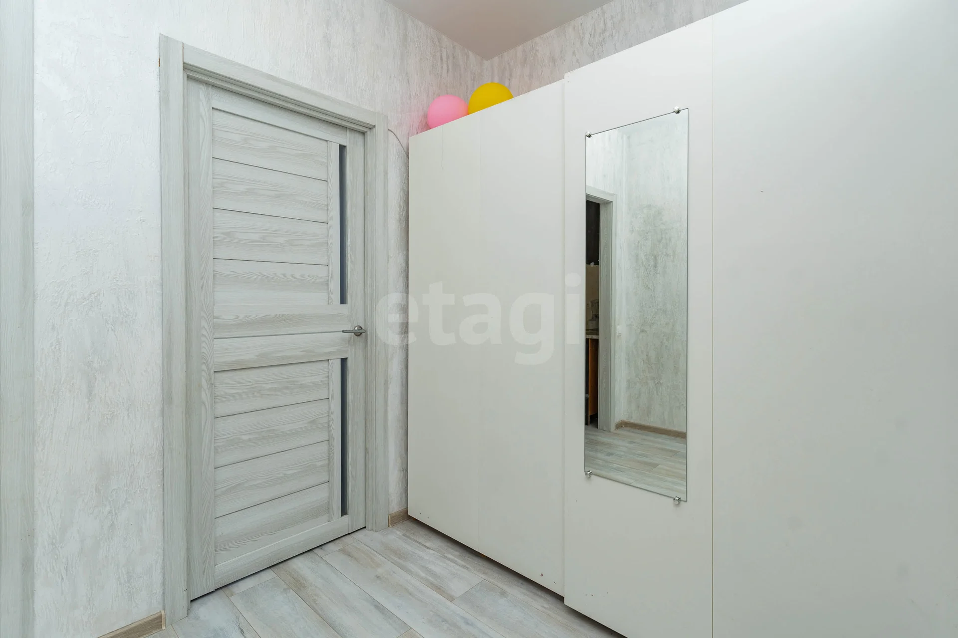 1-к квартира, 35.8м² (улица Шумана, 8к1) - миниатюра 14