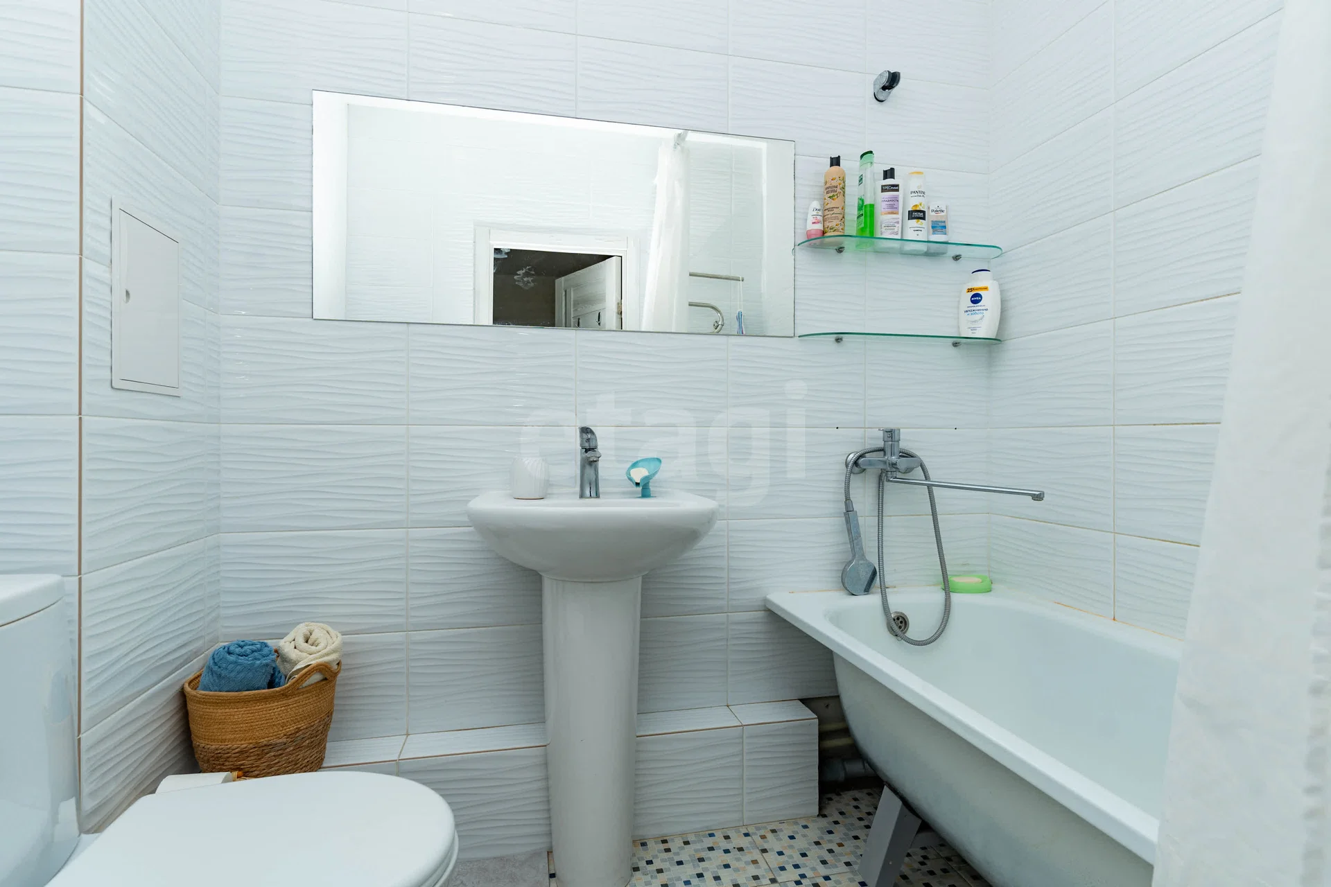 1-к квартира, 35.8м² (улица Шумана, 8к1) - миниатюра 2