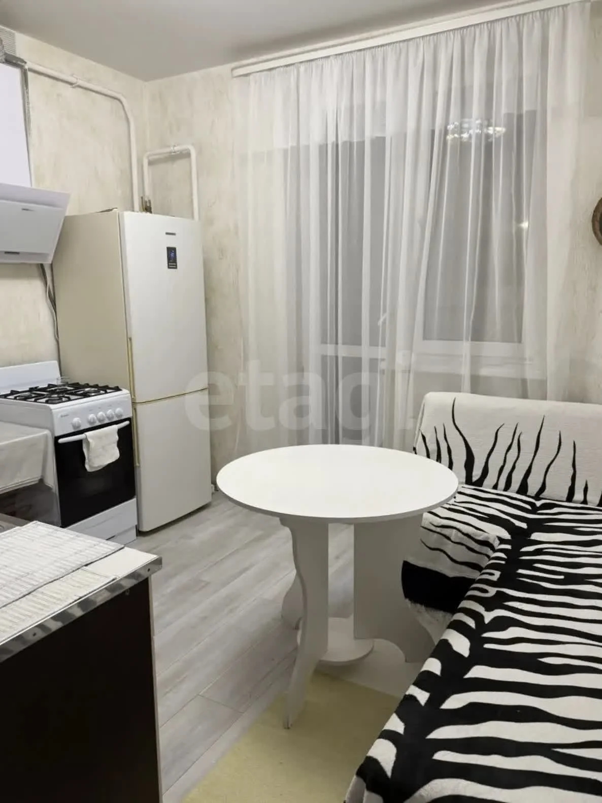 1-к квартира, 35.8м² (улица Шумана, 8к1) - миниатюра 21