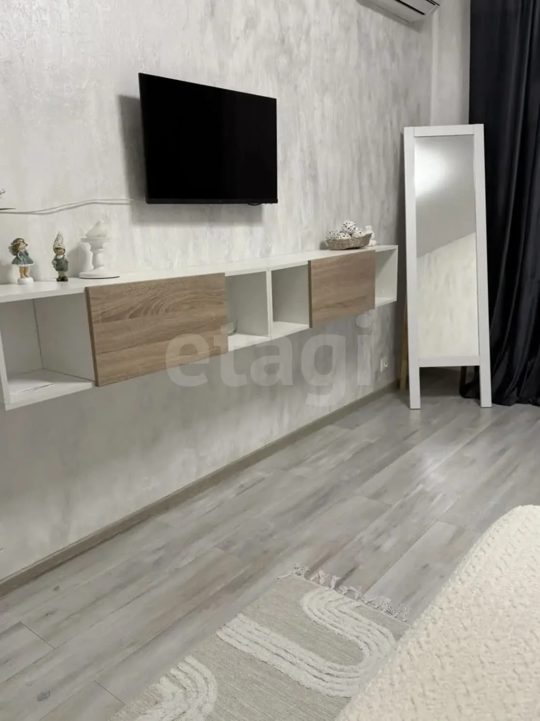 1-к квартира, 35.8м² (улица Шумана, 8к1) - миниатюра 24